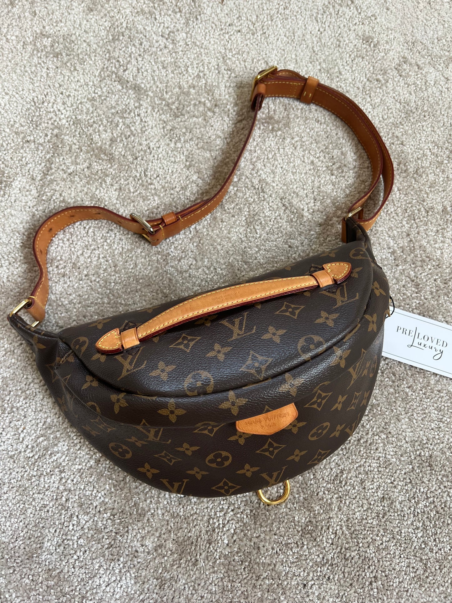 Louis Vuitton Bumbag Monogram