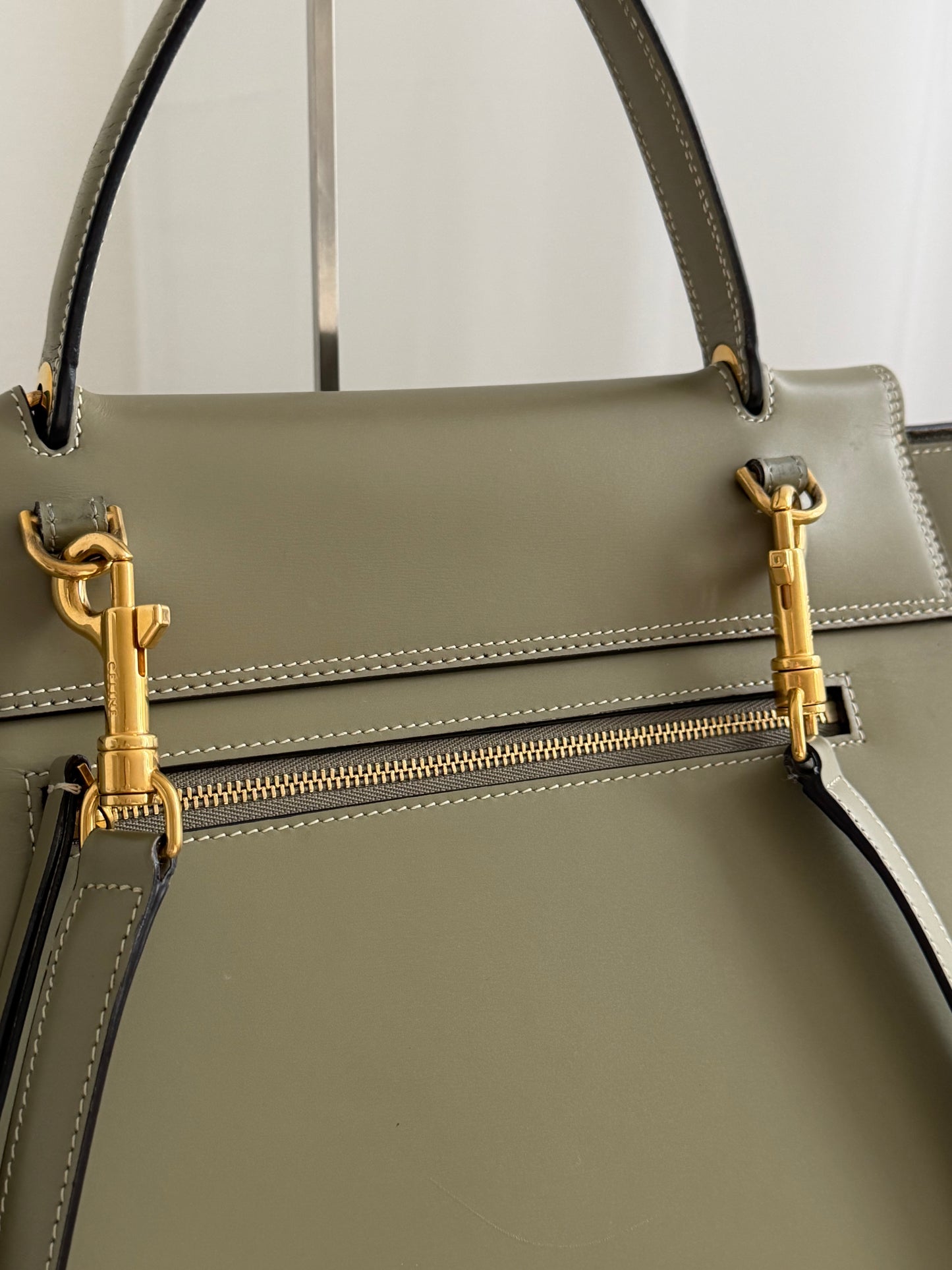 Celine Belt bag - khaki
