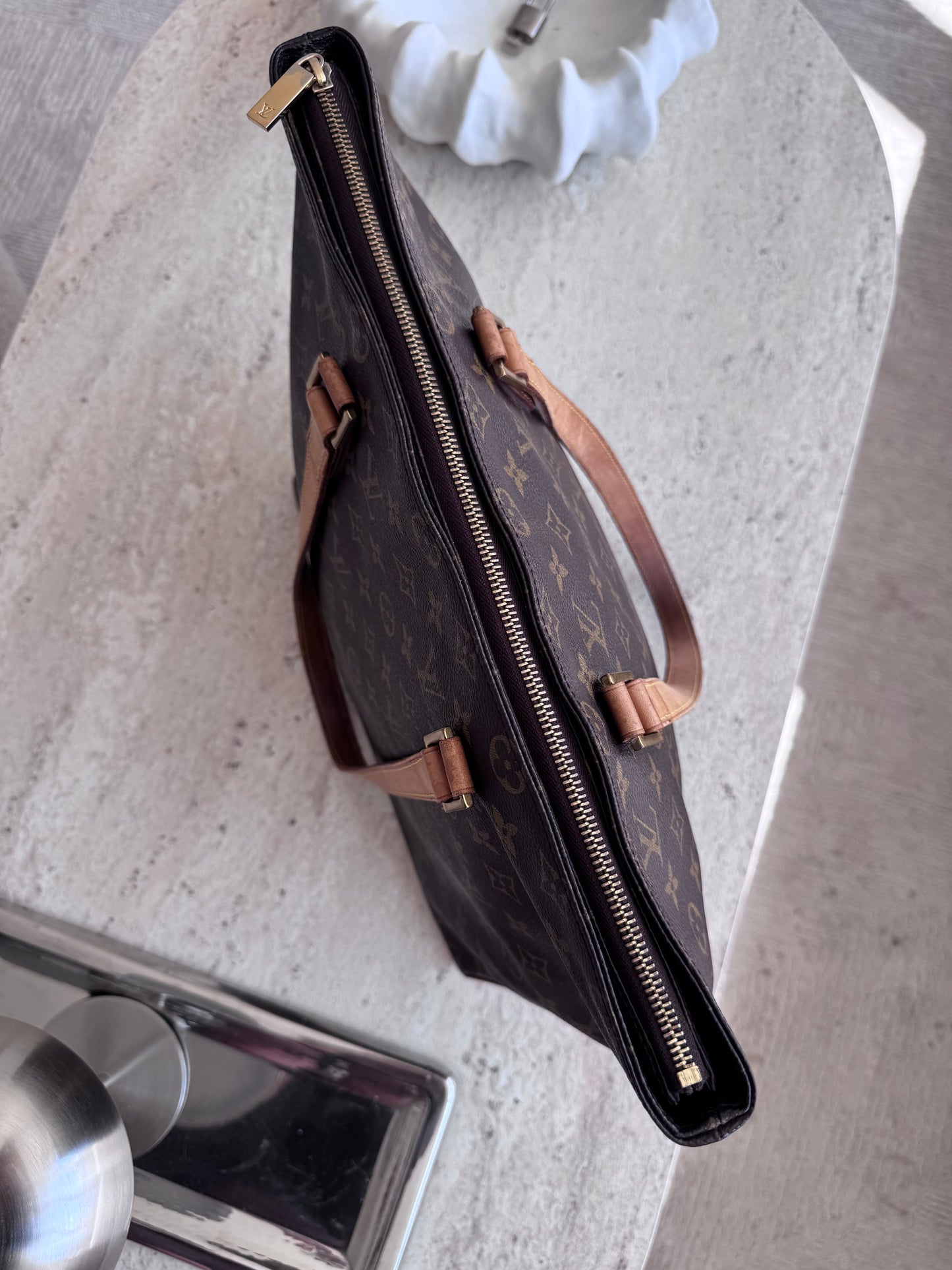 Louis Vuitton Cabas Mezzo Monogram
