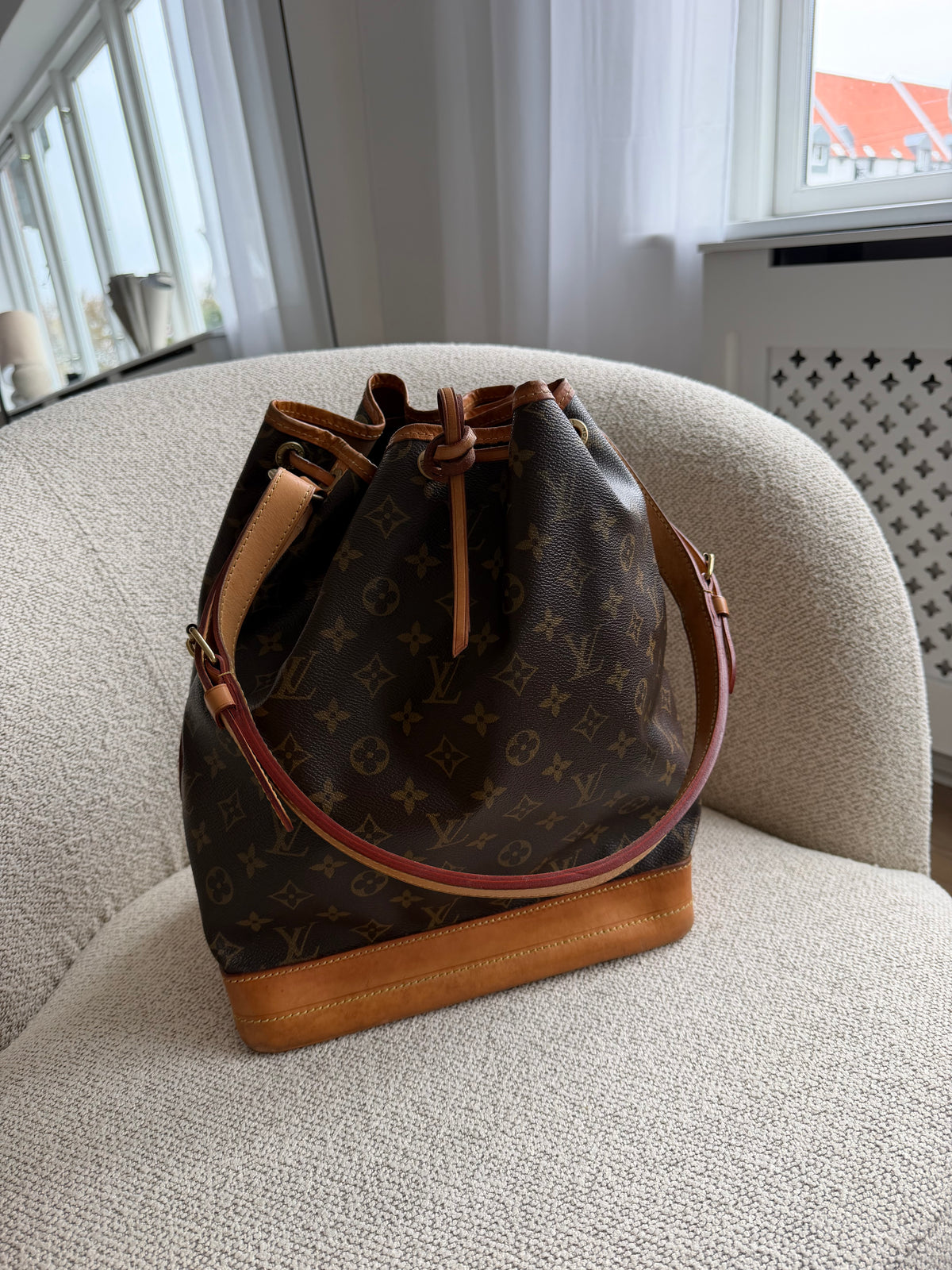 Louis Vuitton Monogram Noé
