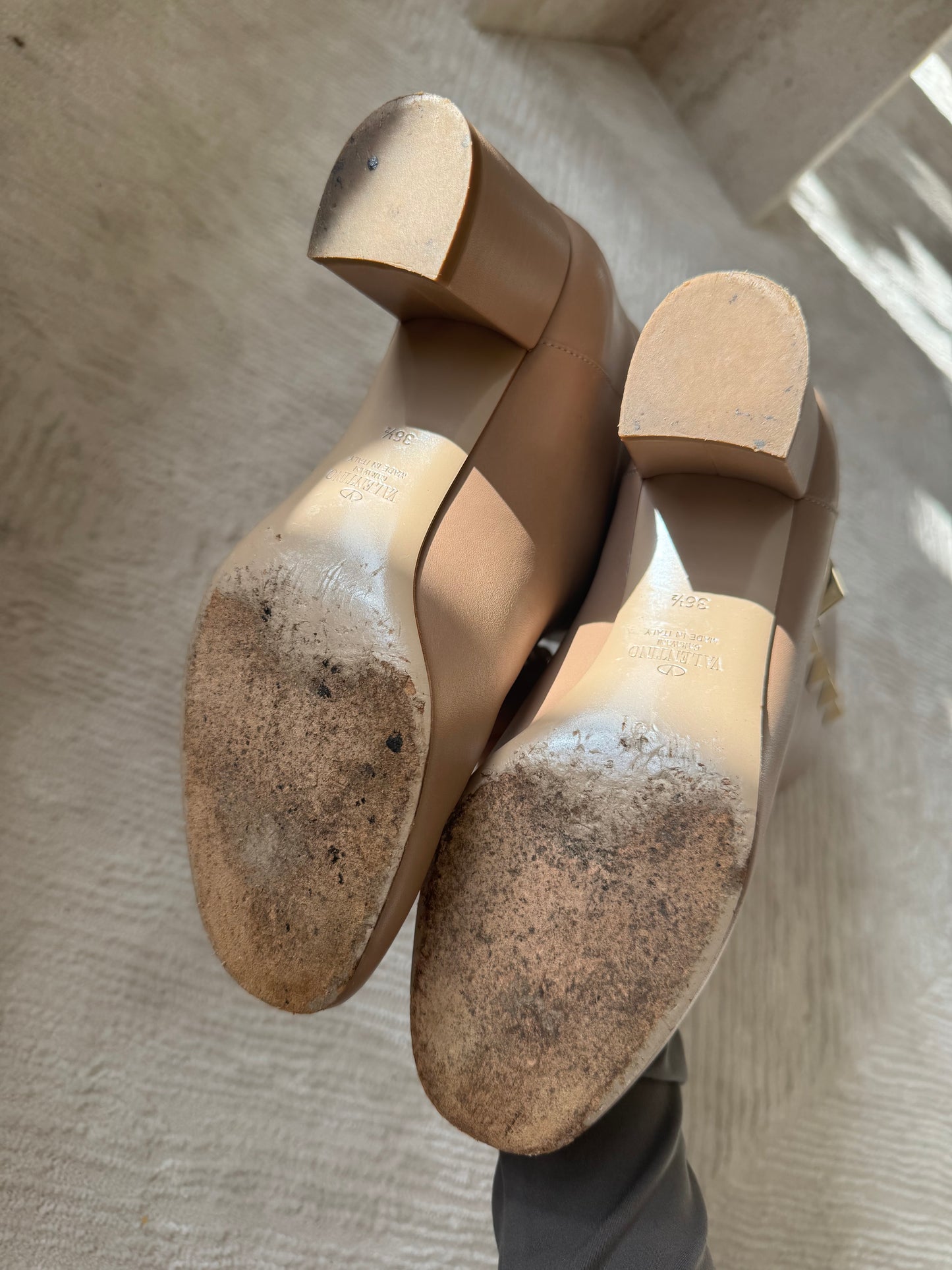 Valentino Rockstud Støvler