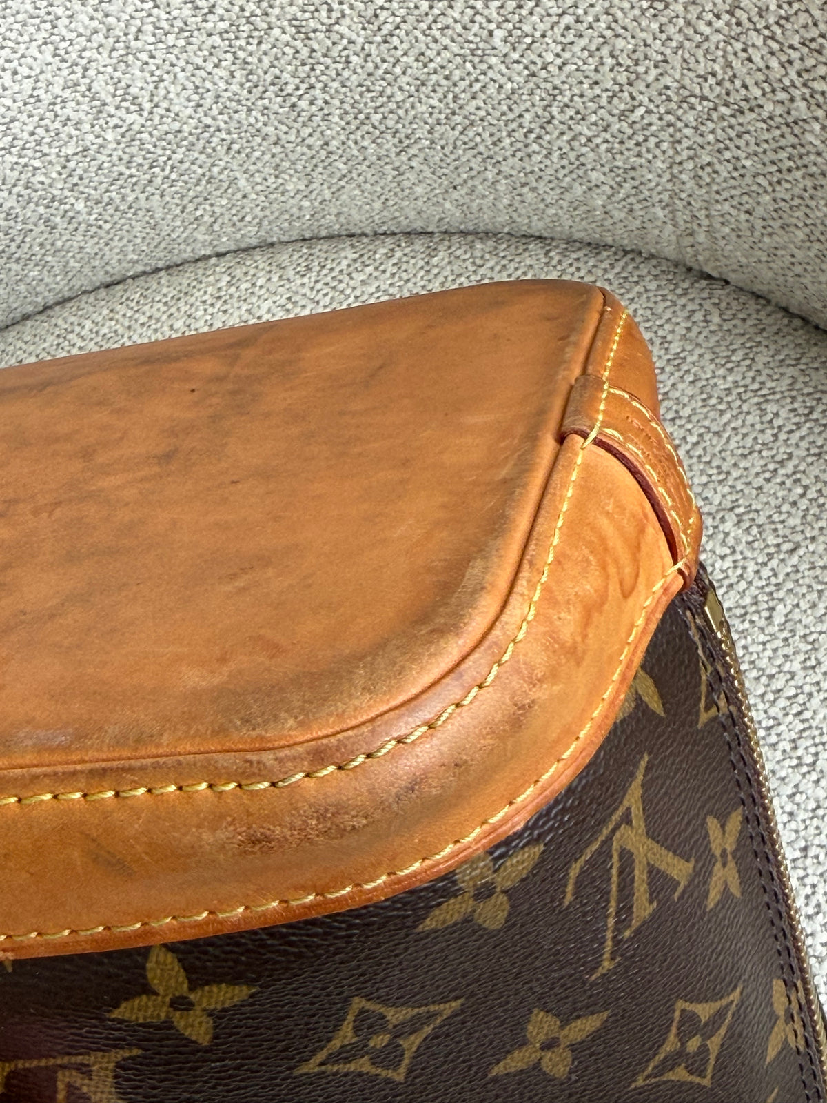 Louis Vuitton Alma – Monogram