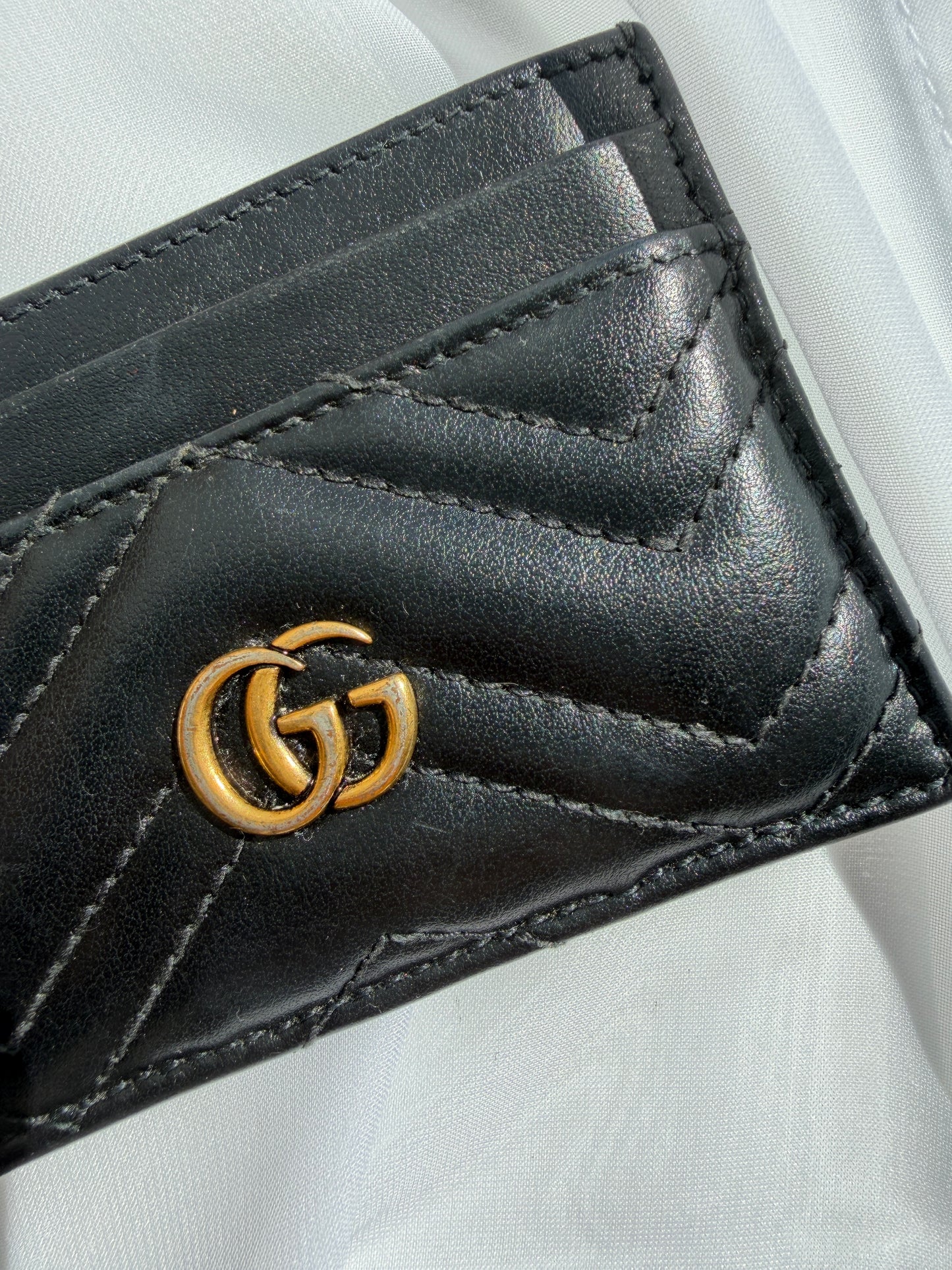 Gucci GG Marmont cardholder