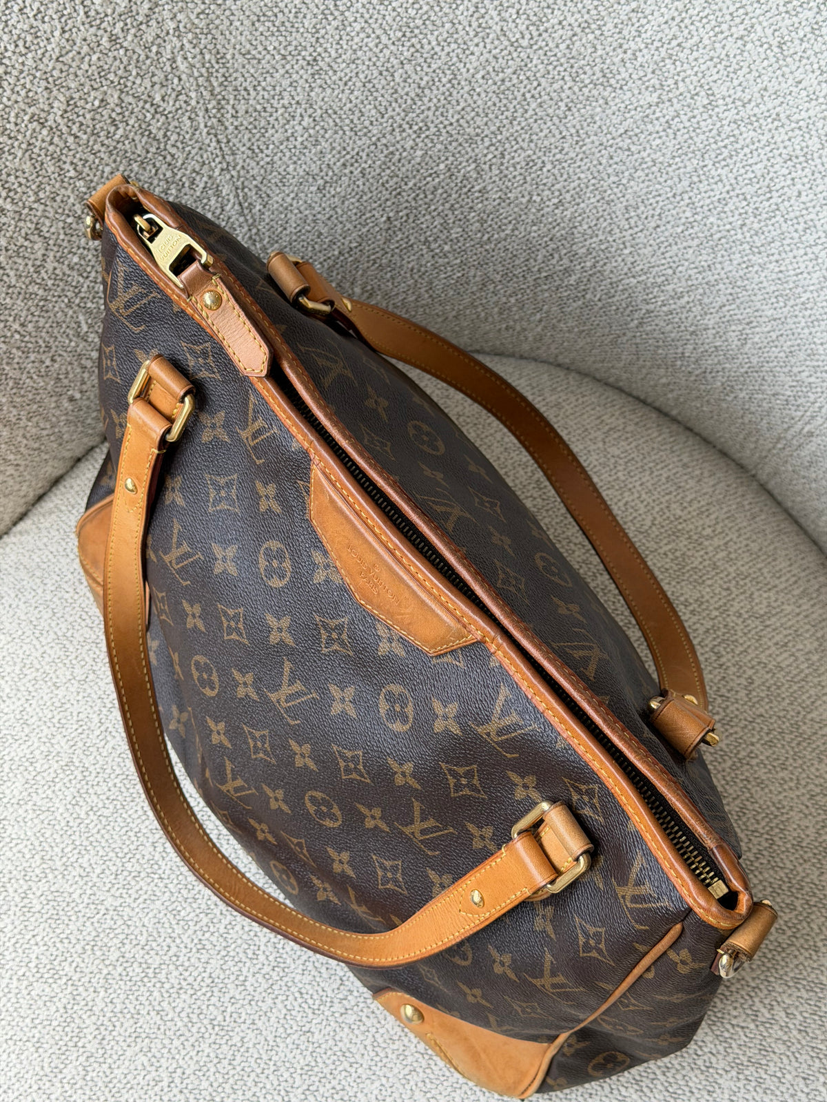 Louis Vuitton Estrela MM Monogram Tote Bag