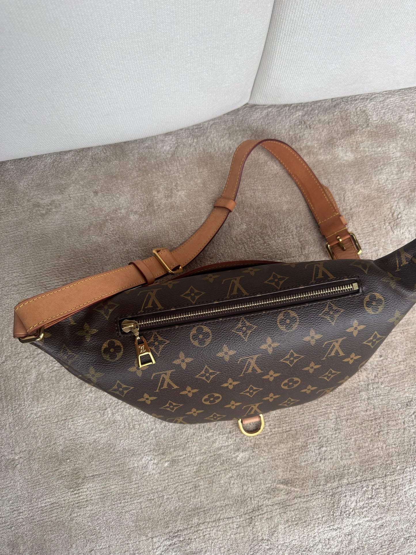 Louis Vuitton Bumbag Monogram
