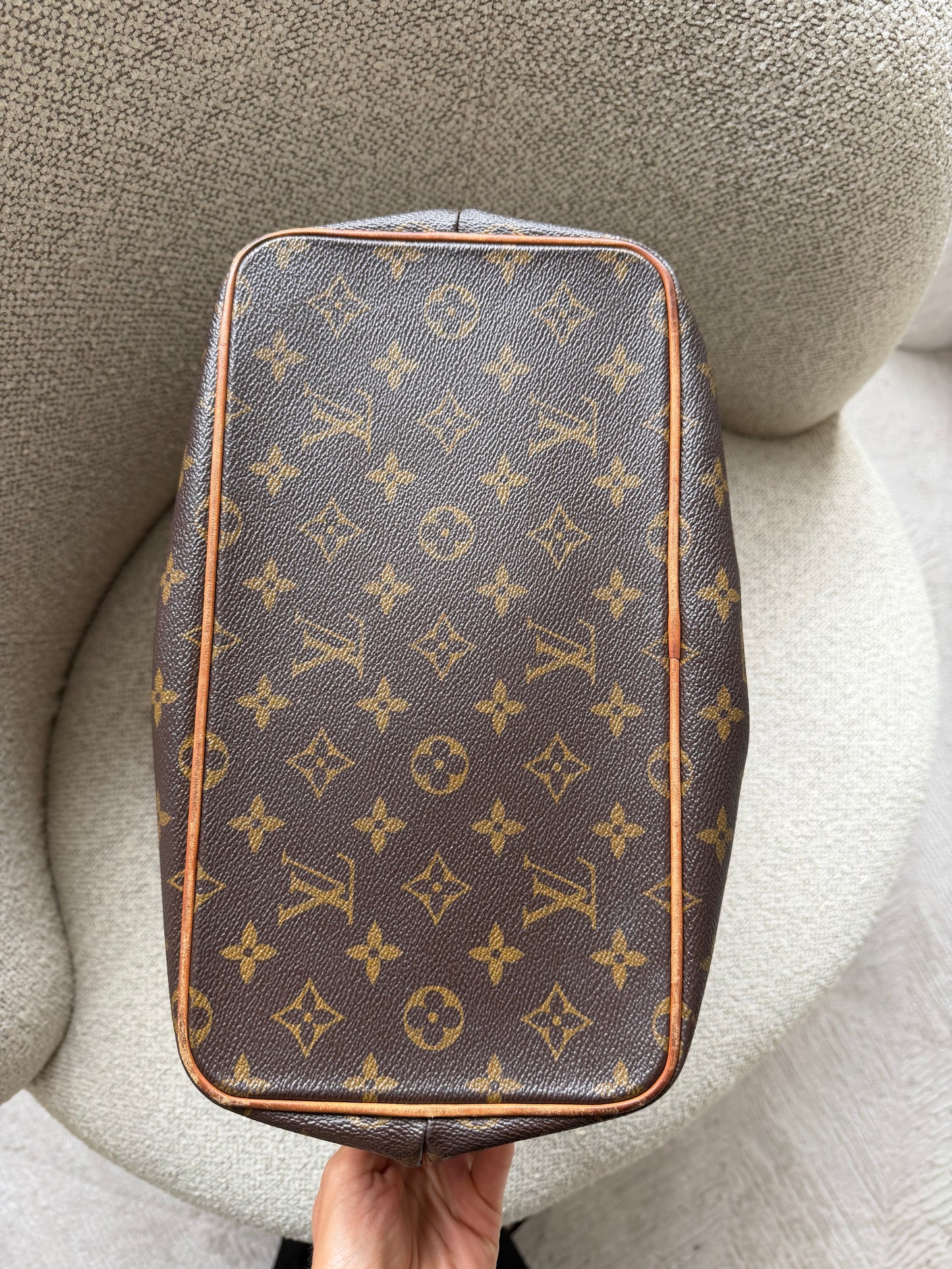 Louis Vuitton Palermo PM – Monogram Canvas
