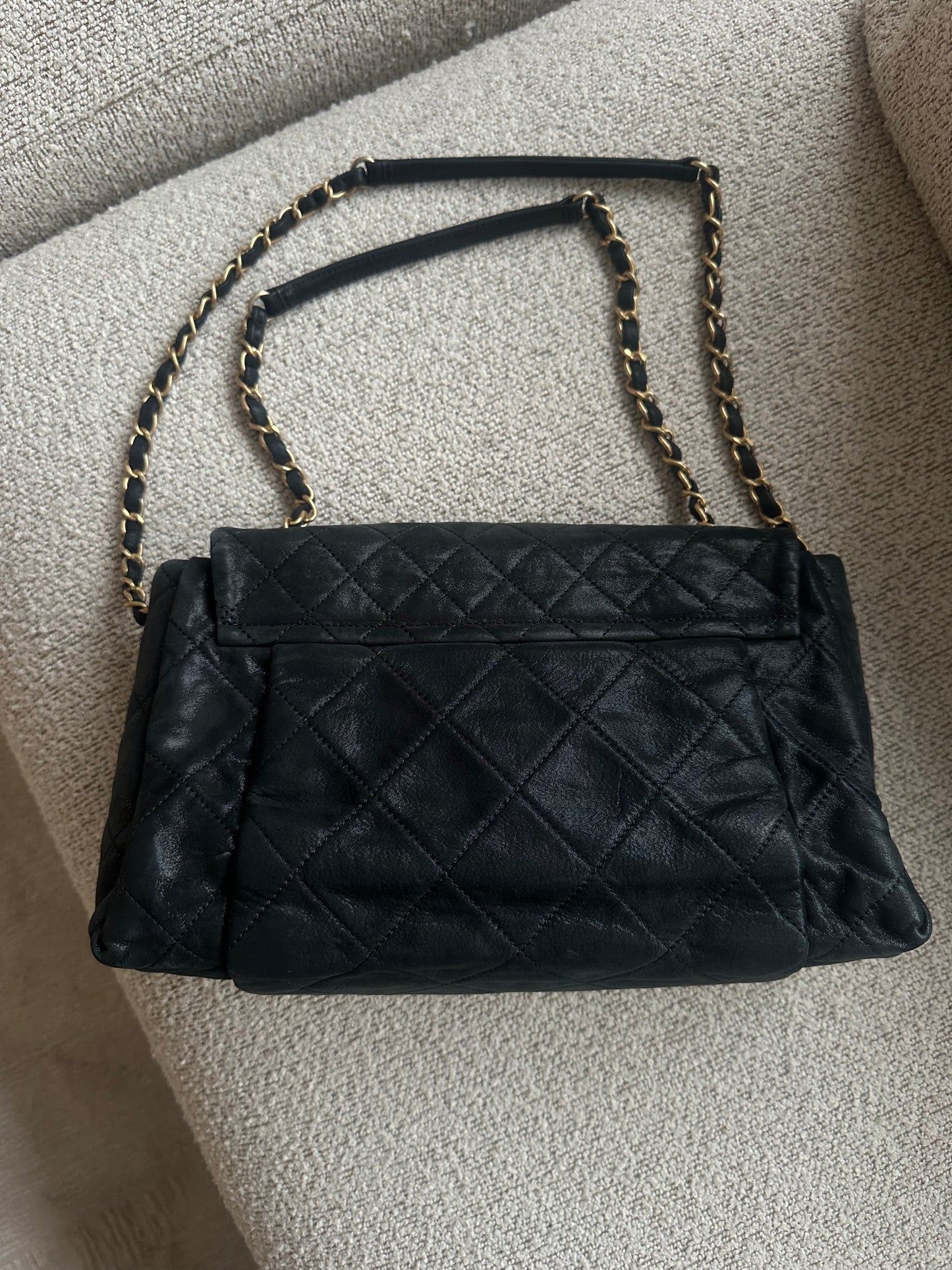 Chanel Classic Single Flap Bag