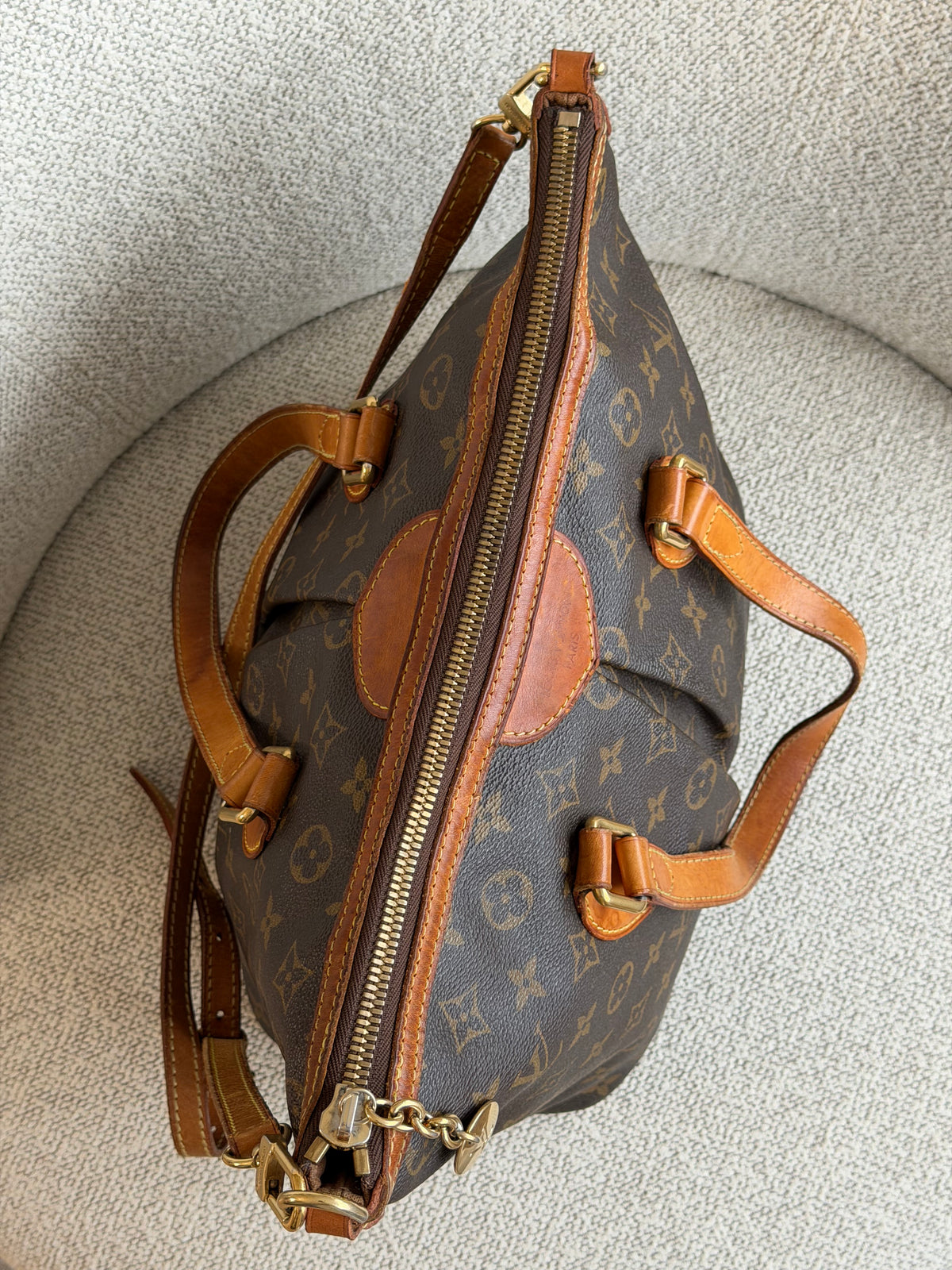 Louis Vuitton Palermo PM – Monogram