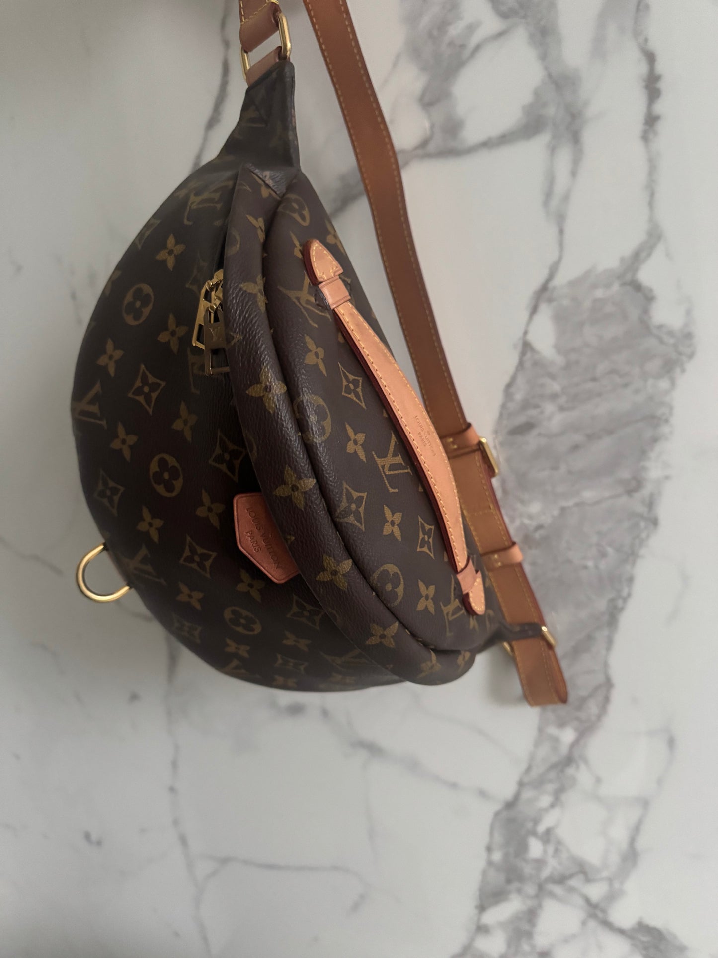 Louis Vuitton Bumbag Monogram