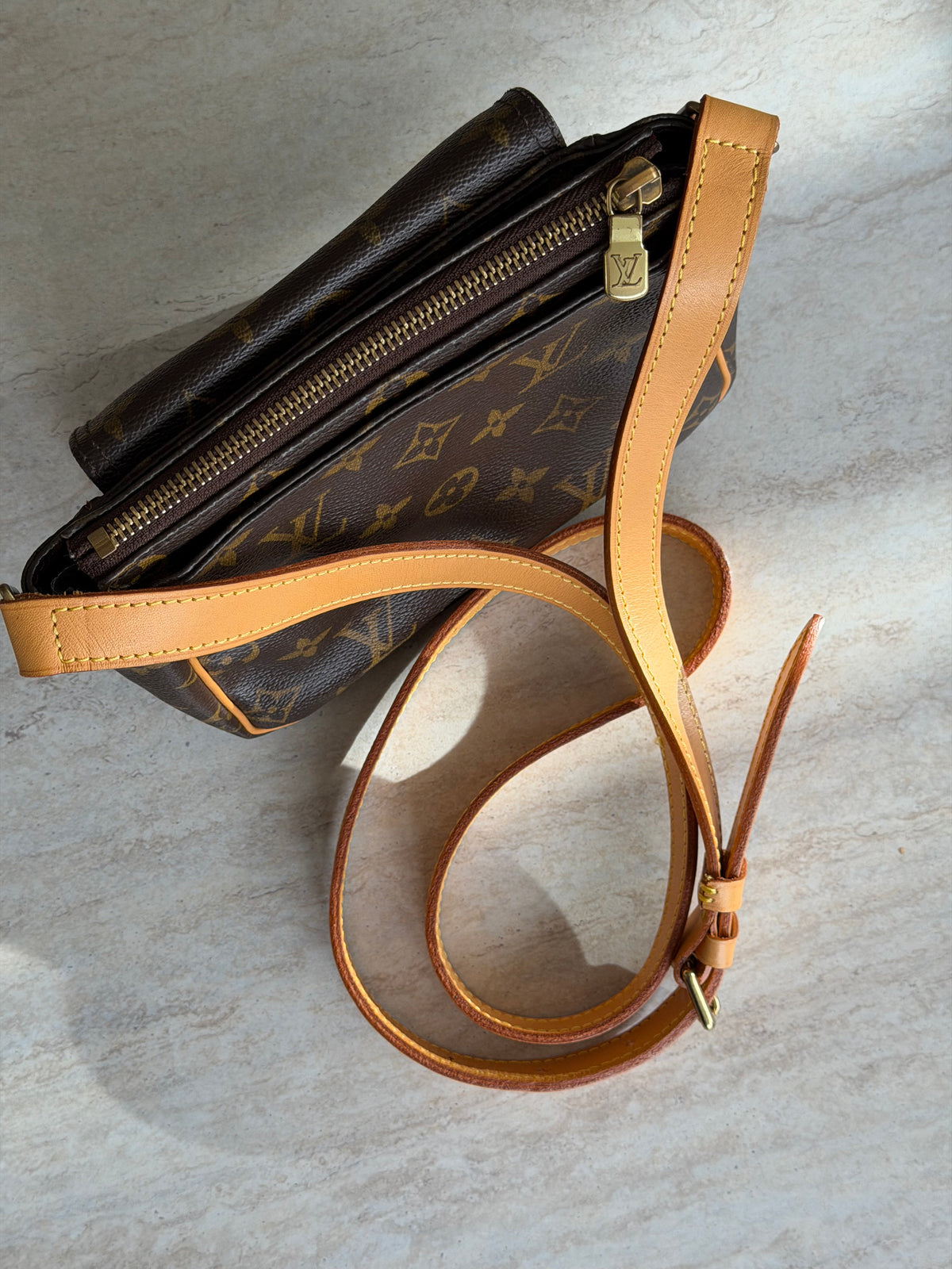 Louis Vuitton Viva-Cité PM – Monogram