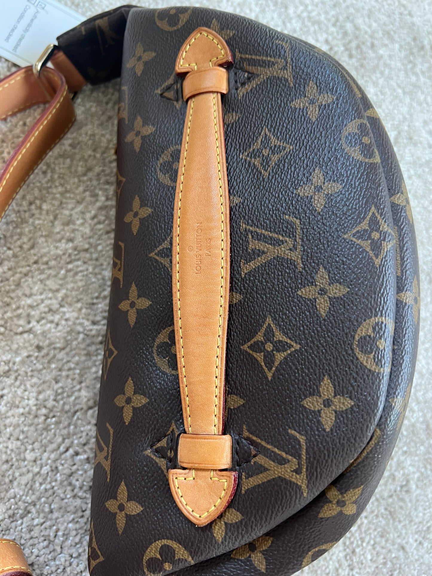 Louis Vuitton Bumbag Monogram