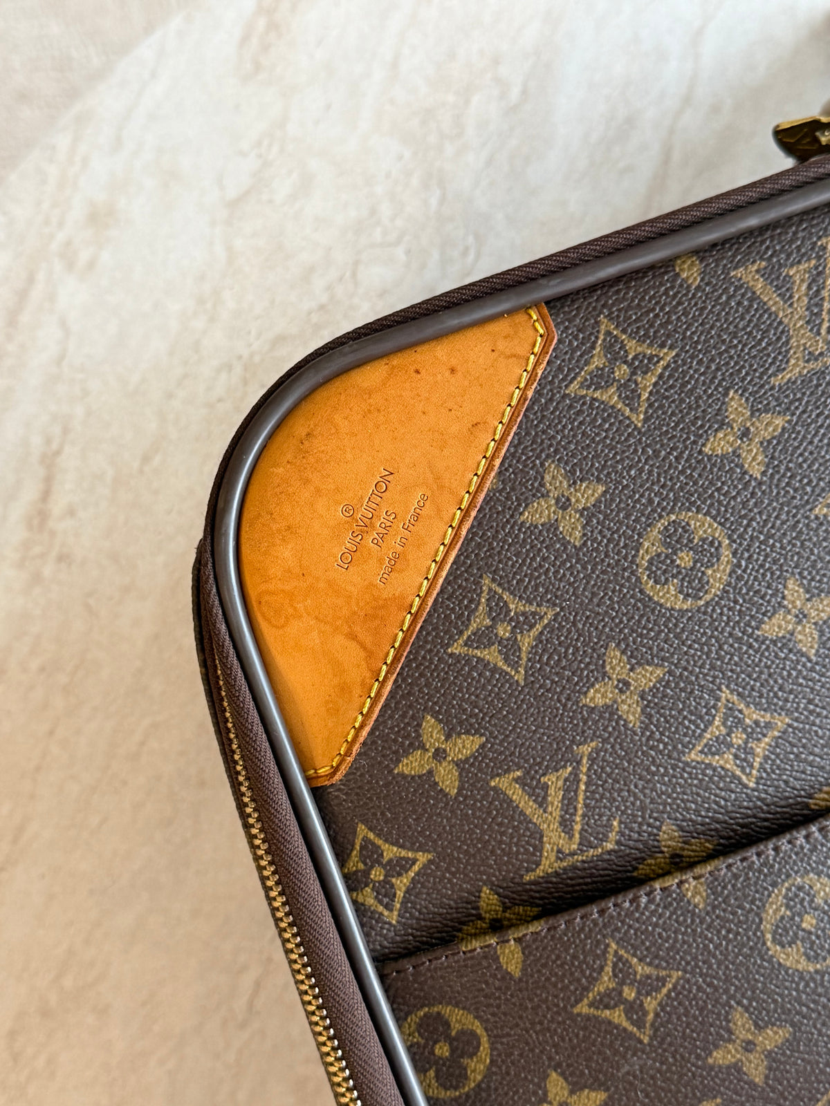 Louis Vuitton Pegase 45 – Monogram