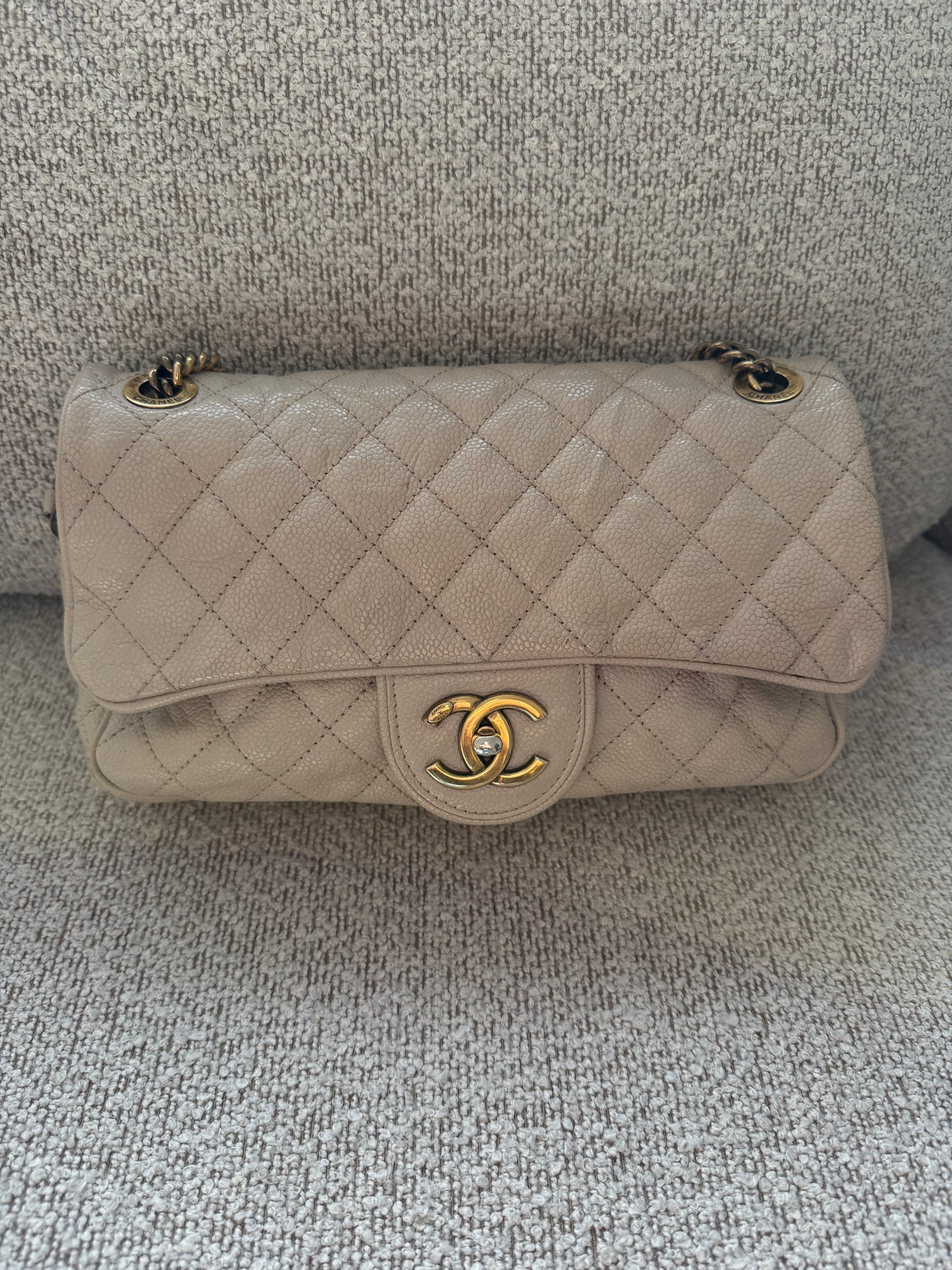 Chanel Shiva Flap Bag