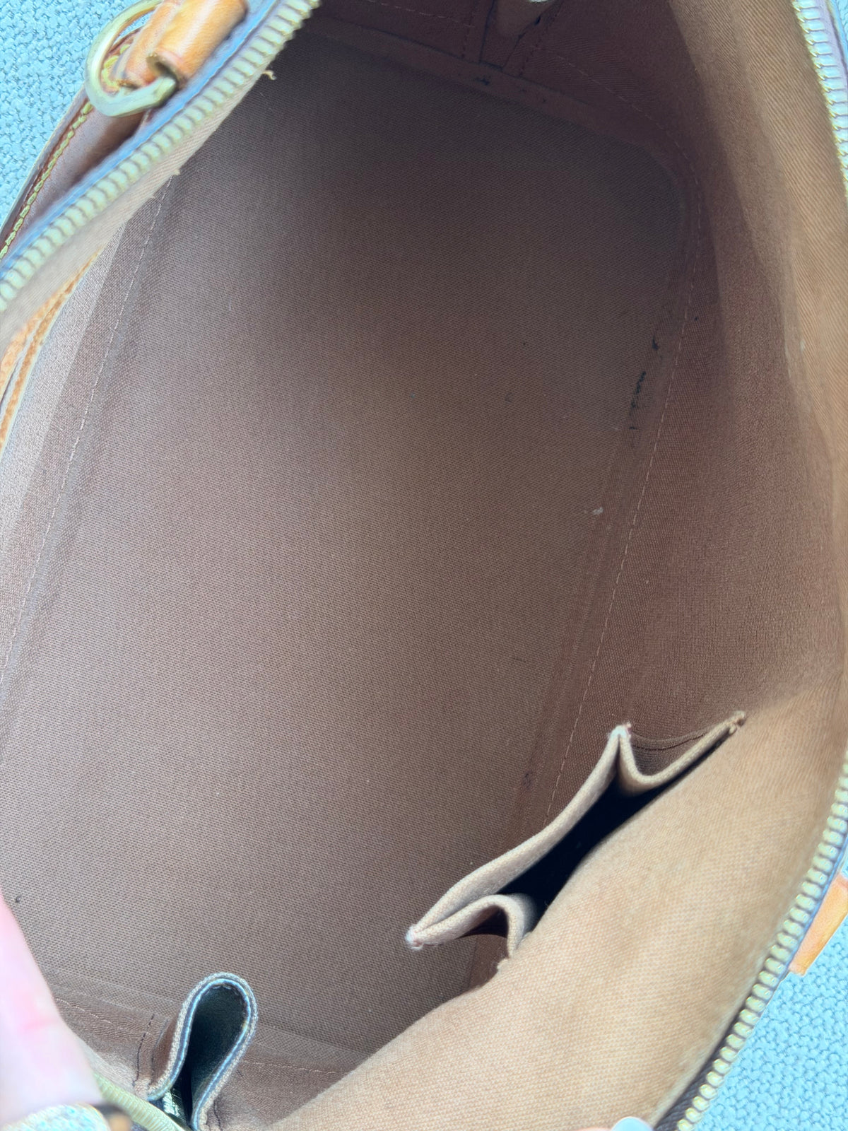 Louis Vuitton Alma – Monogram
