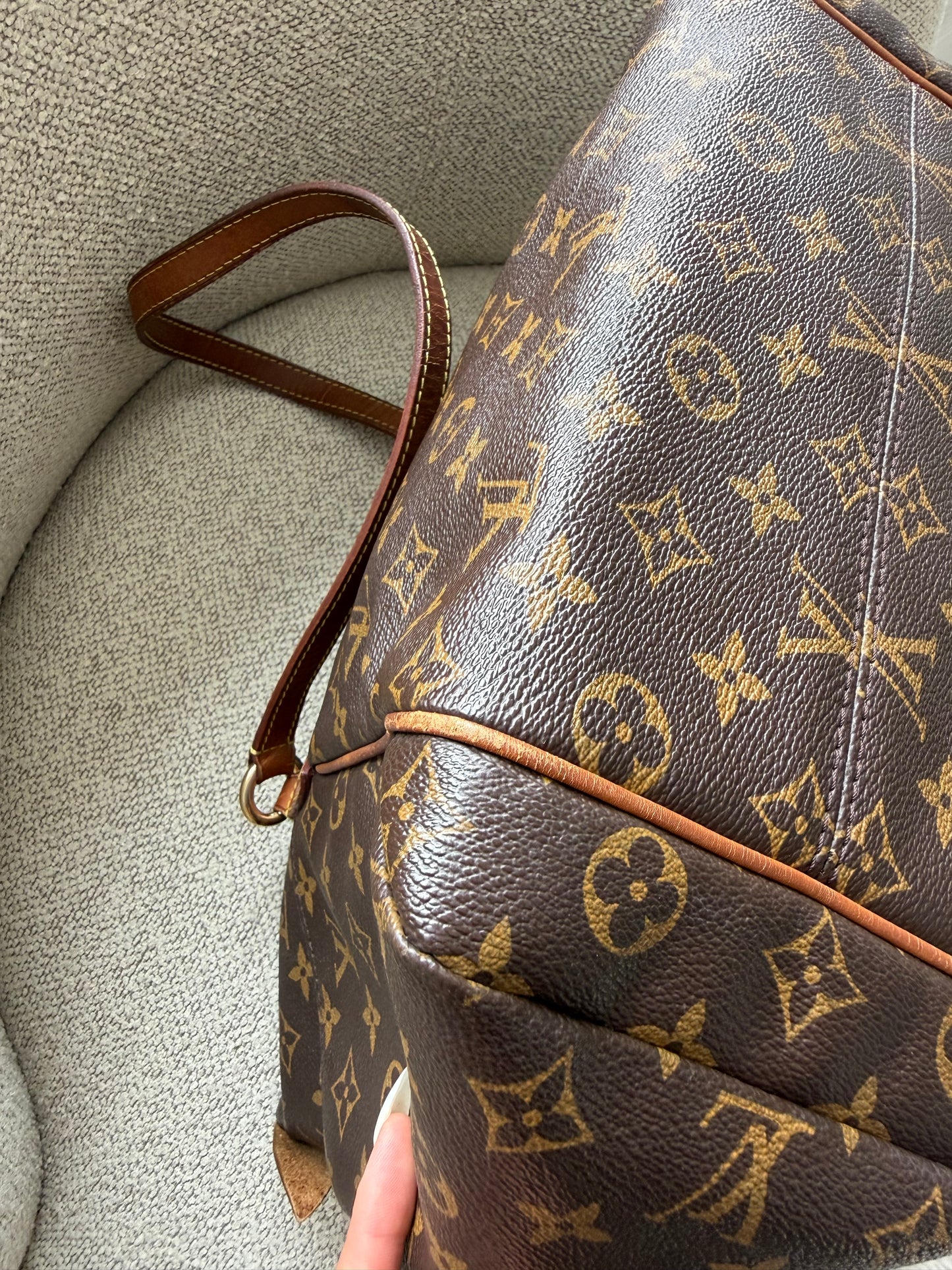 Louis Vuitton Totally MM – Monogram Canvas