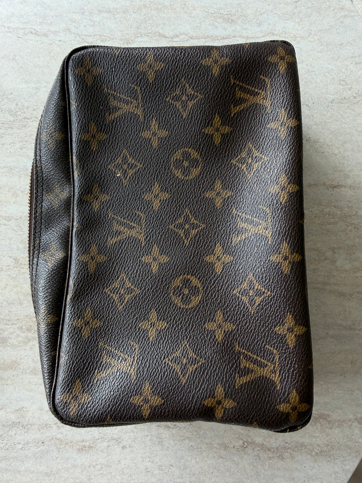 Louis Vuitton Monogram Trousse Toilette