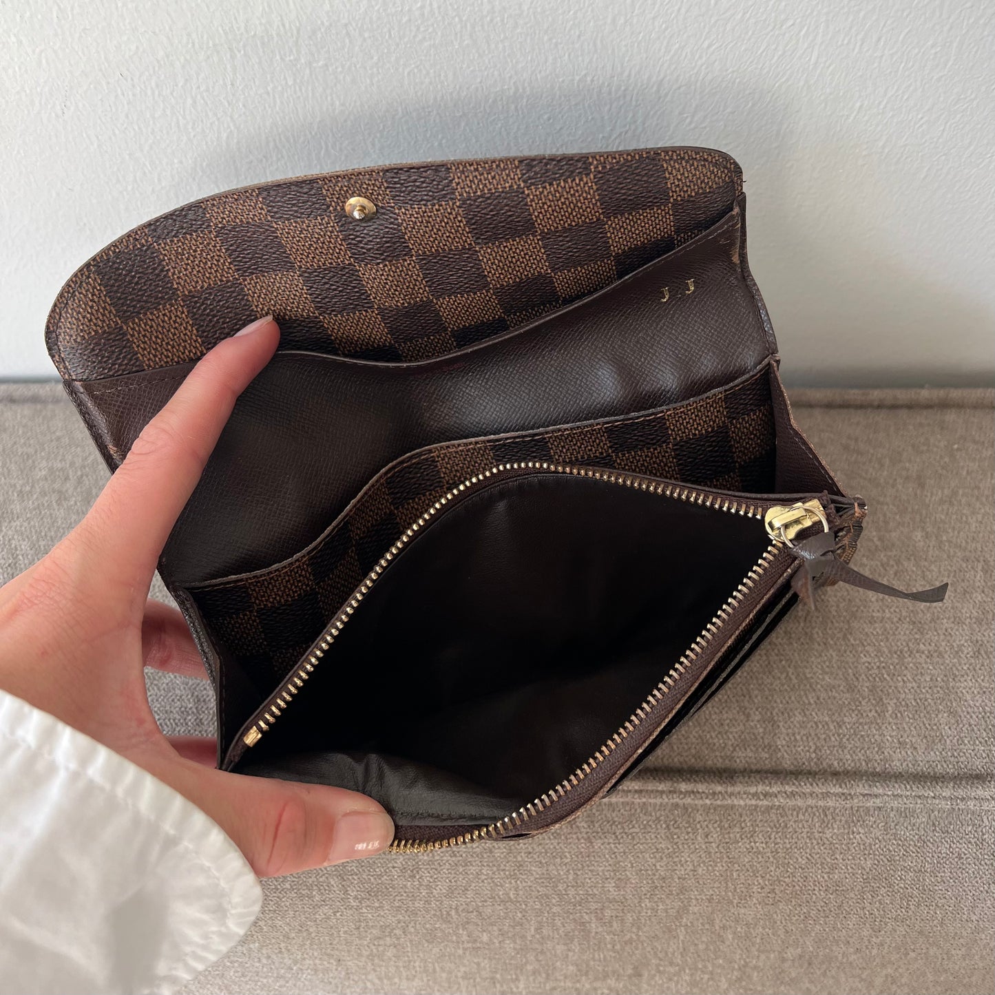 Louis Vuitton Long Wallet