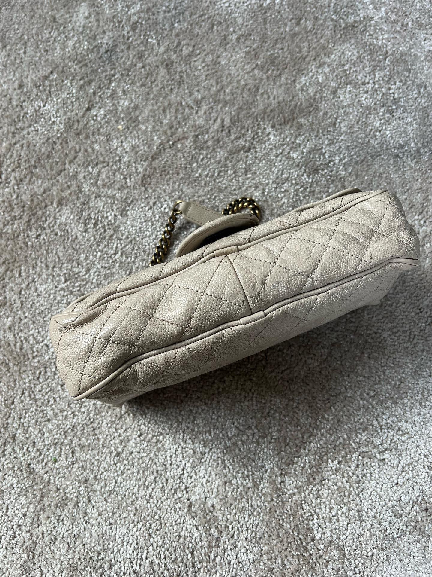 Chanel Shiva Flap Bag