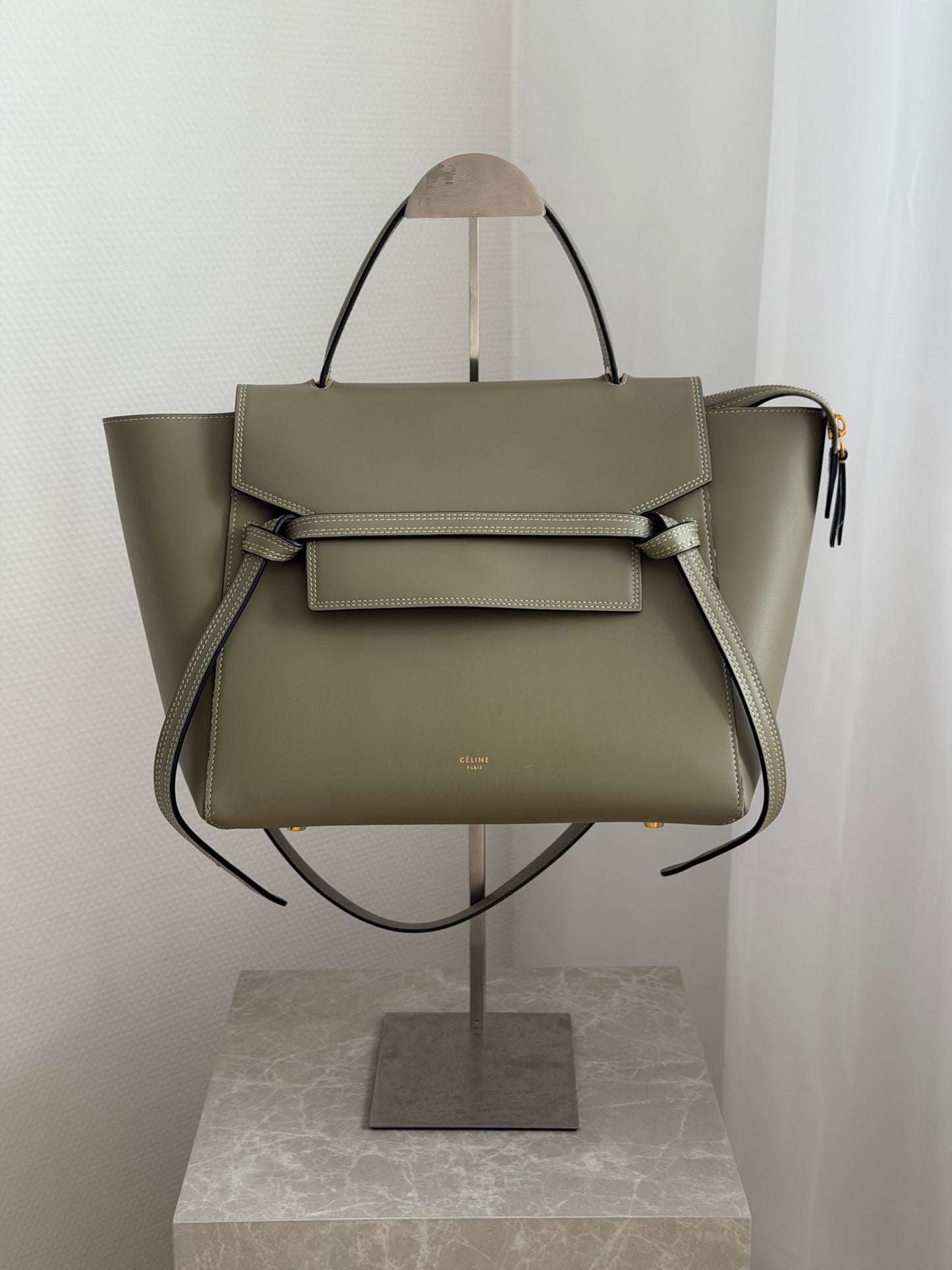 Celine Belt bag - khaki