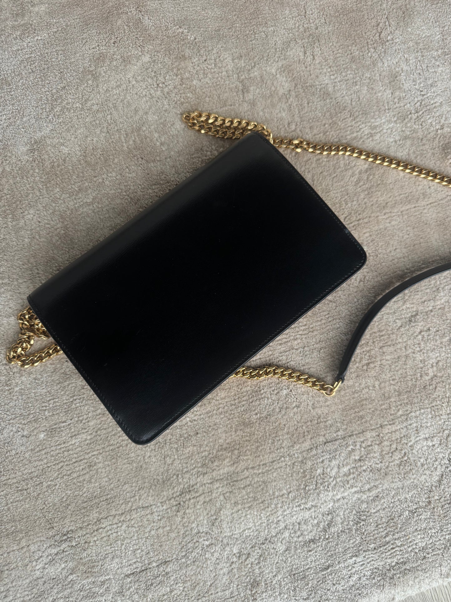 Celine Triomphe crossbody