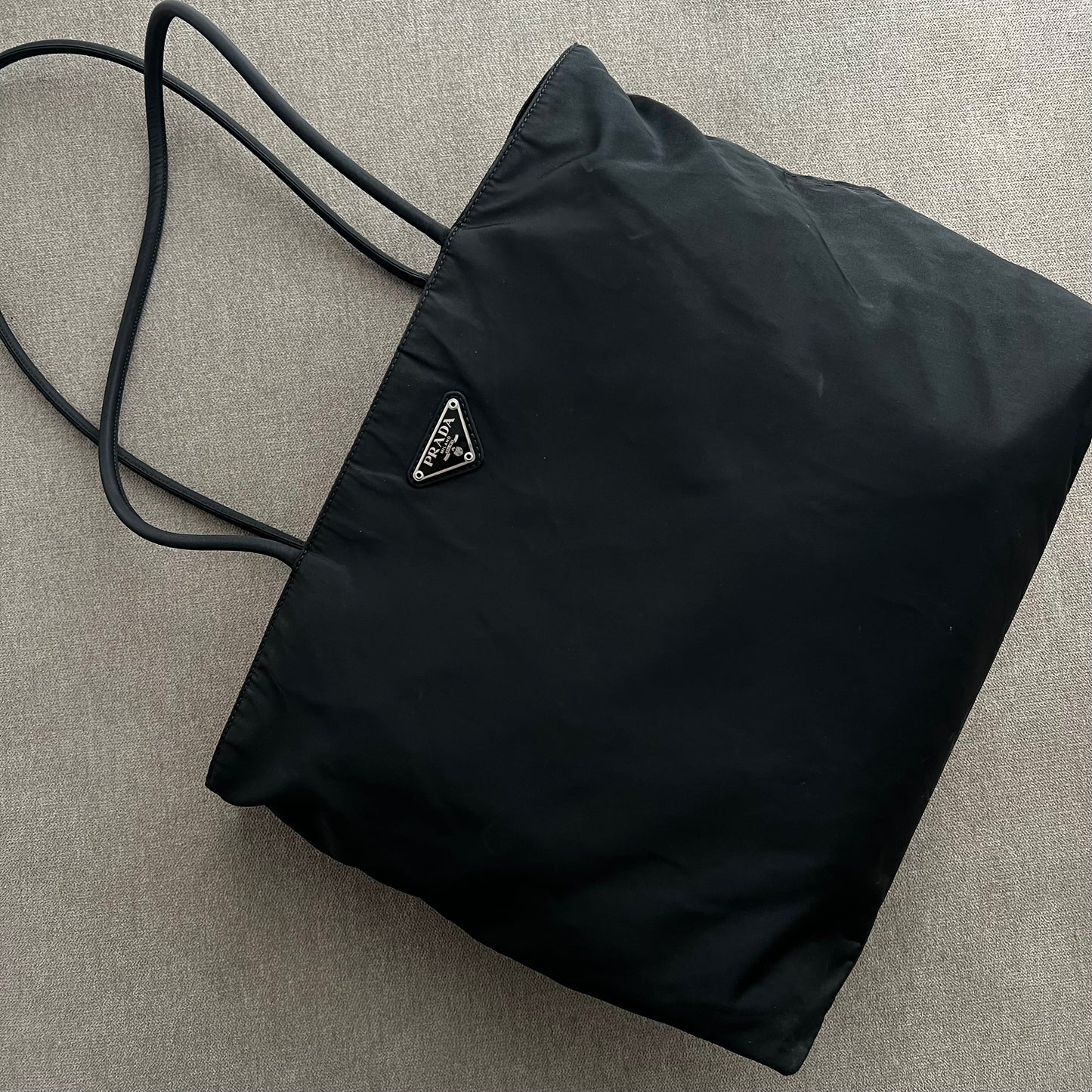 Prada Nylon Tote