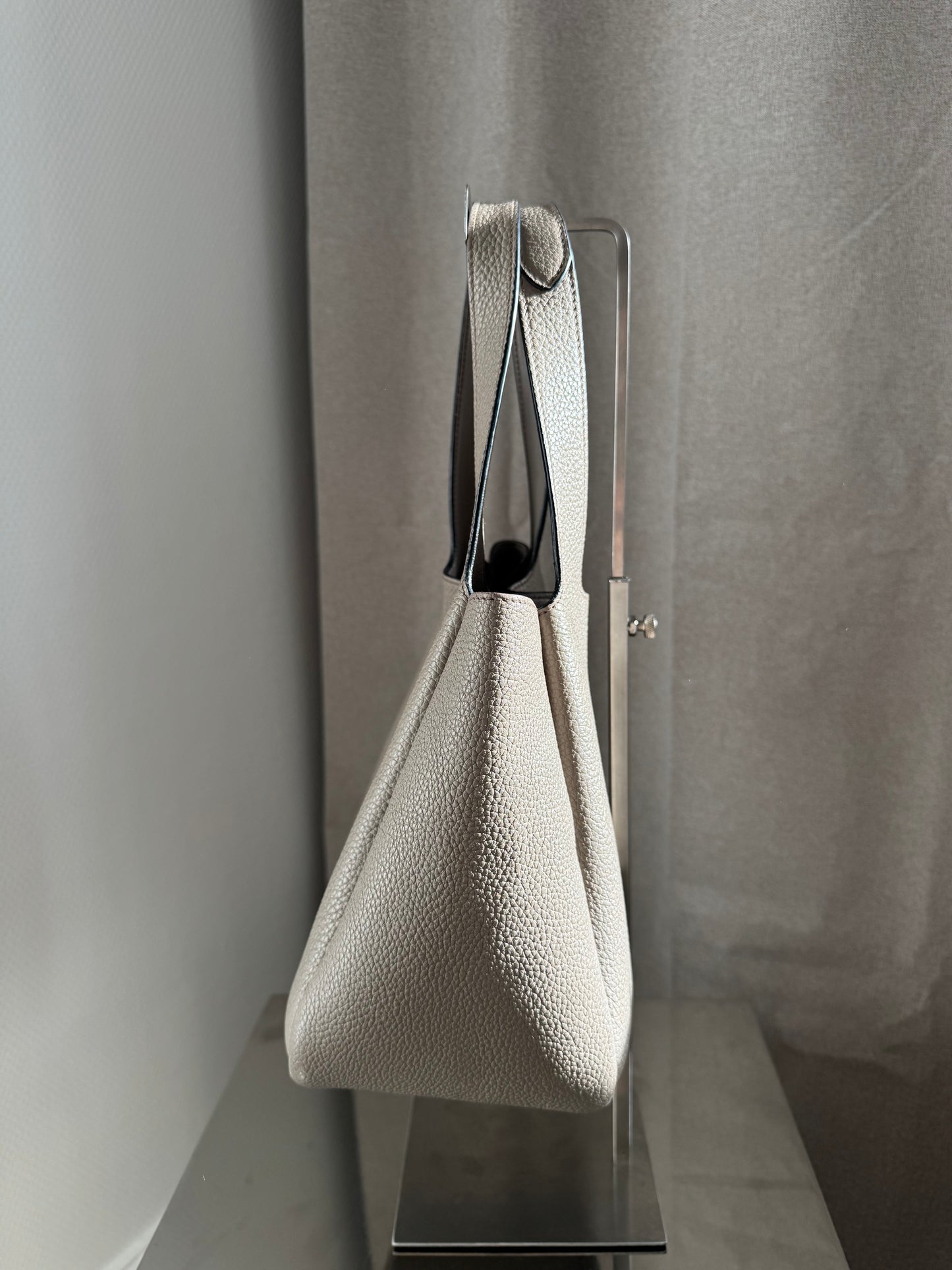 Prada Leather Tote Bag