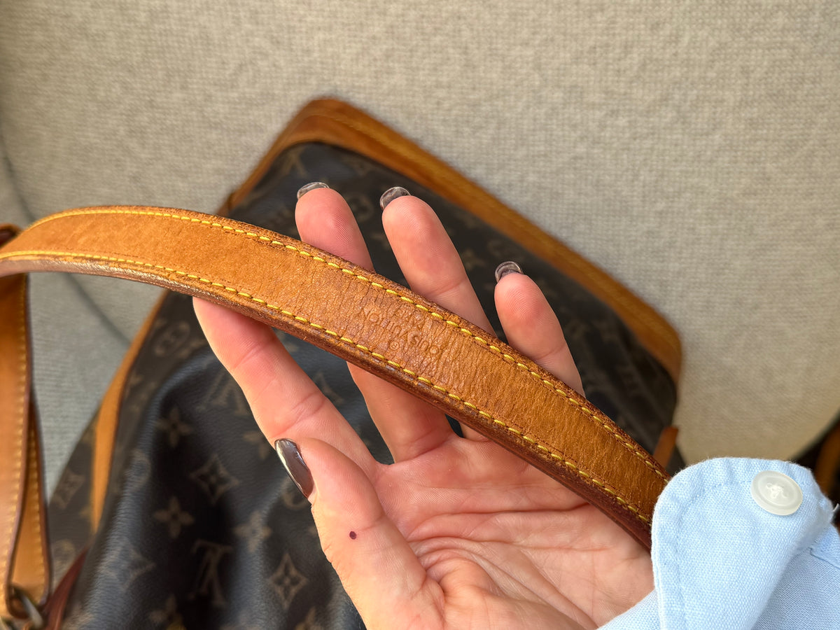 Louis Vuitton Noé – Monogram