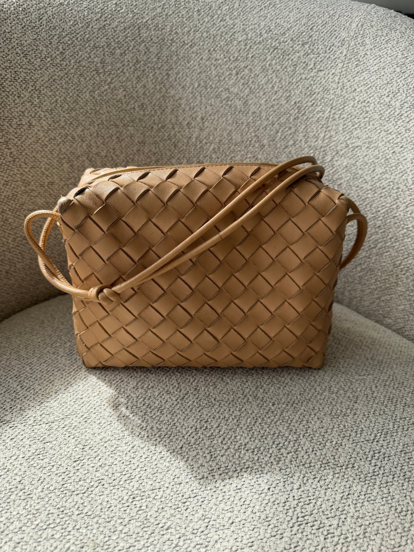 Bottega Veneta Intrecciato Crossbody