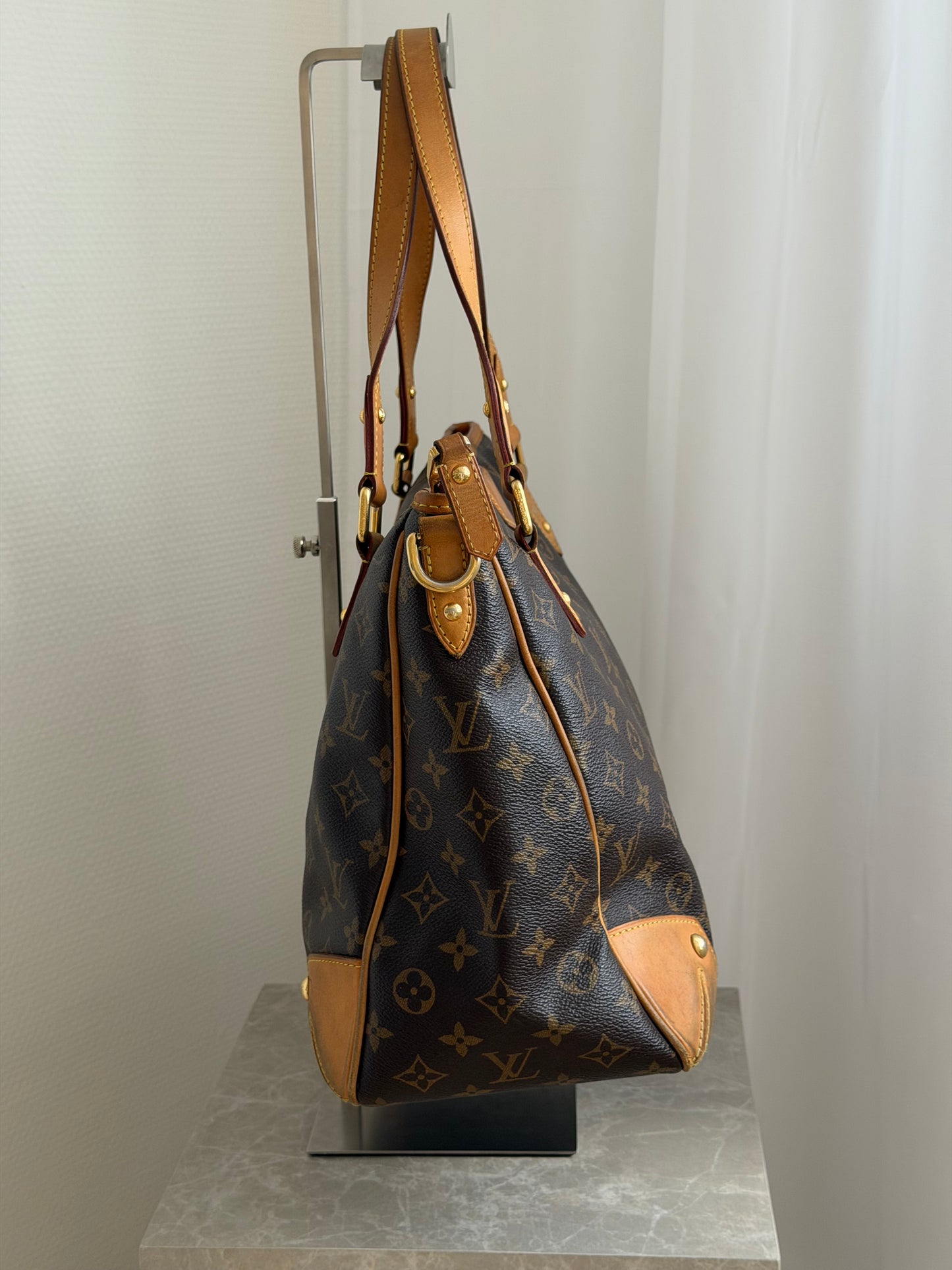 Louis Vuitton Estrela MM Monogram Tote Bag