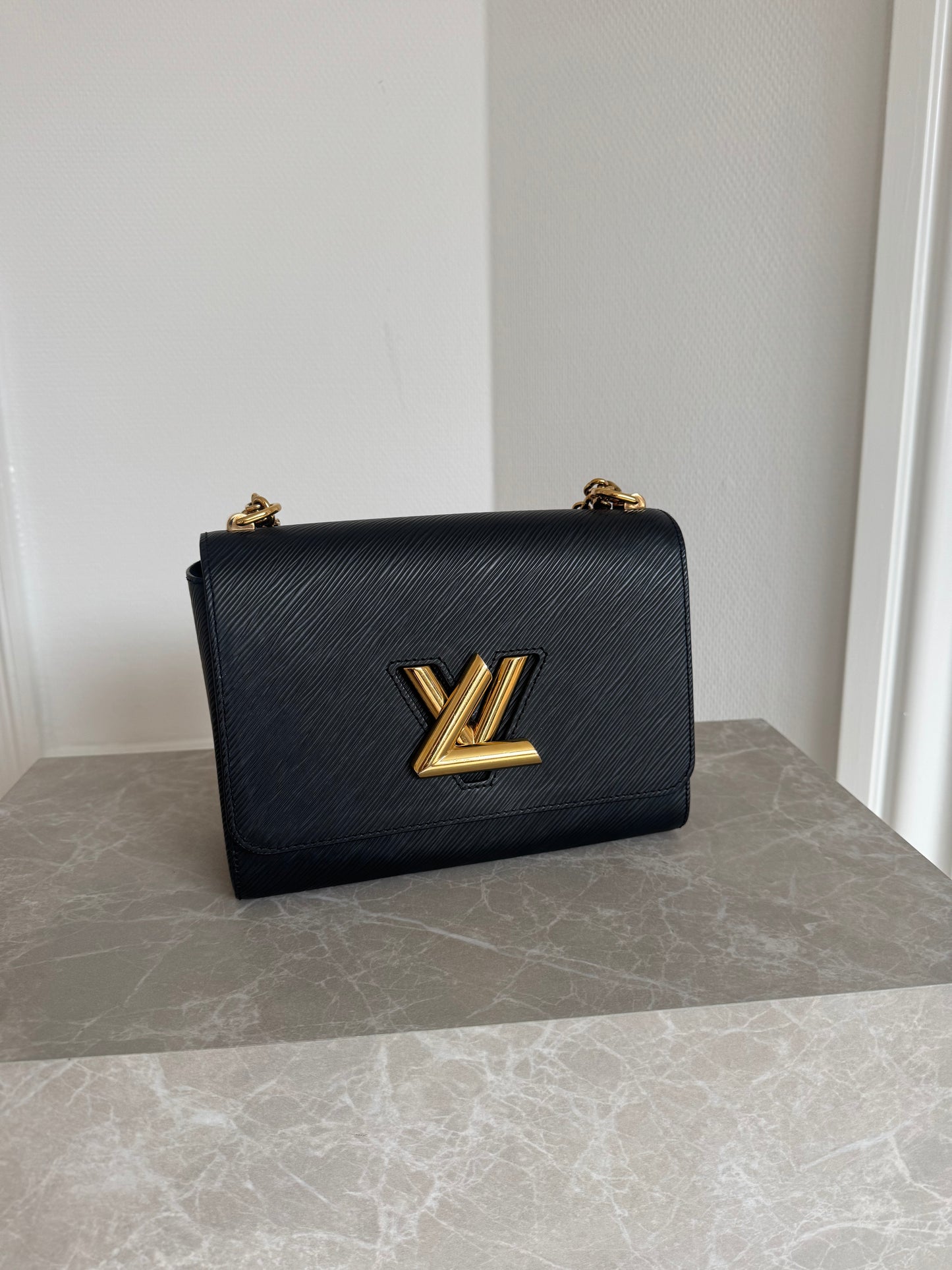 Louis Vuitton Twist Black Crossbody