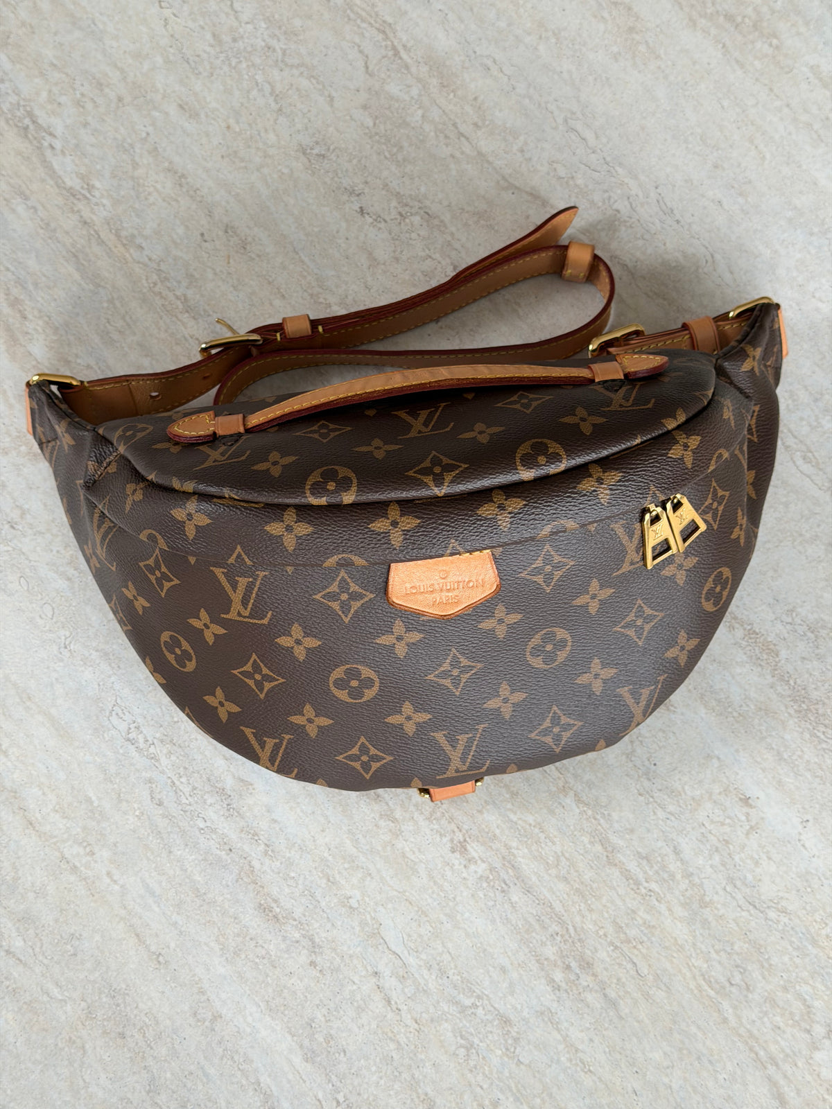 Louis Vuitton Monogram Bumbag
