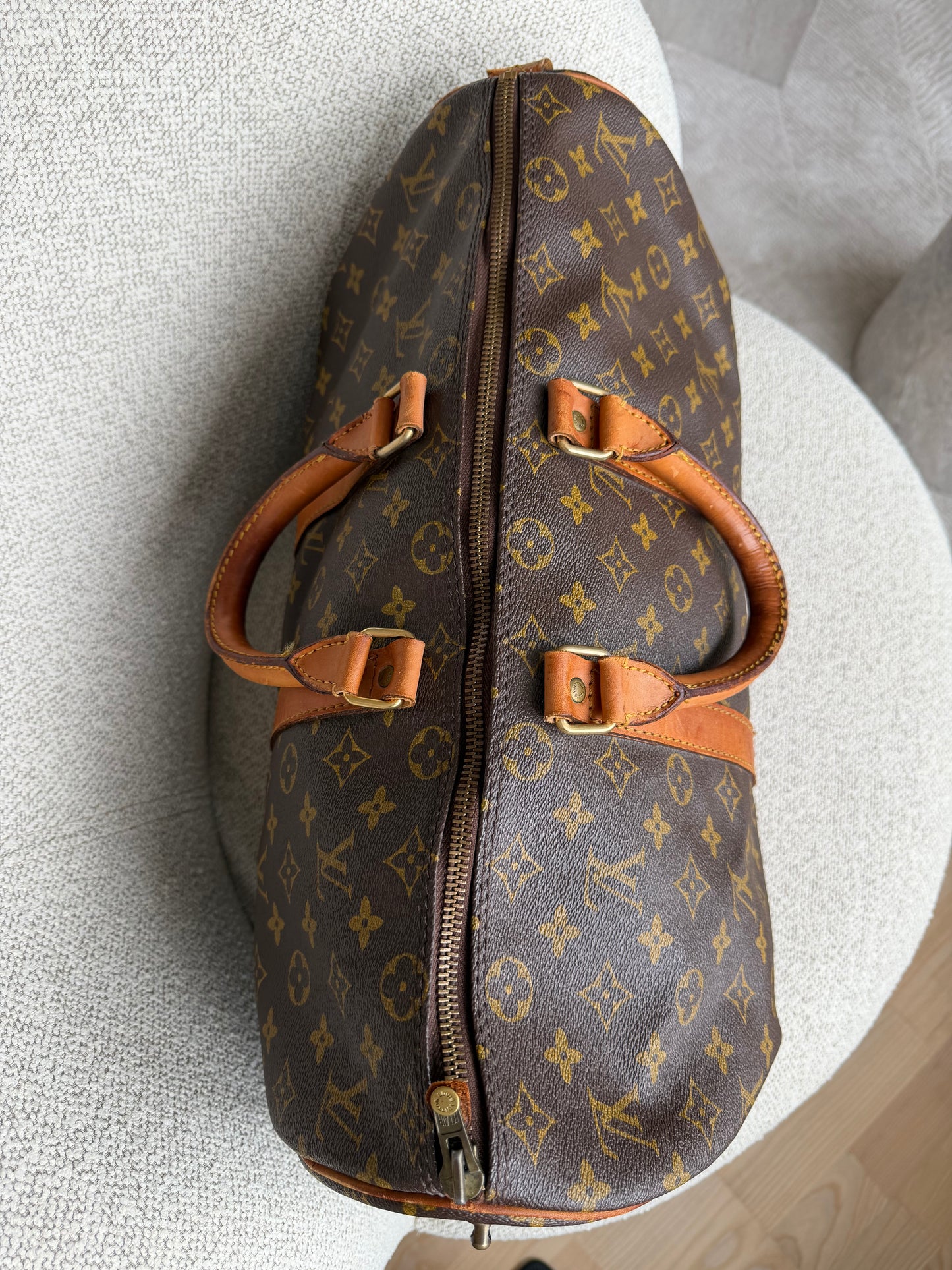 Louis Vuitton Keepall 45 – Monogram Canvas