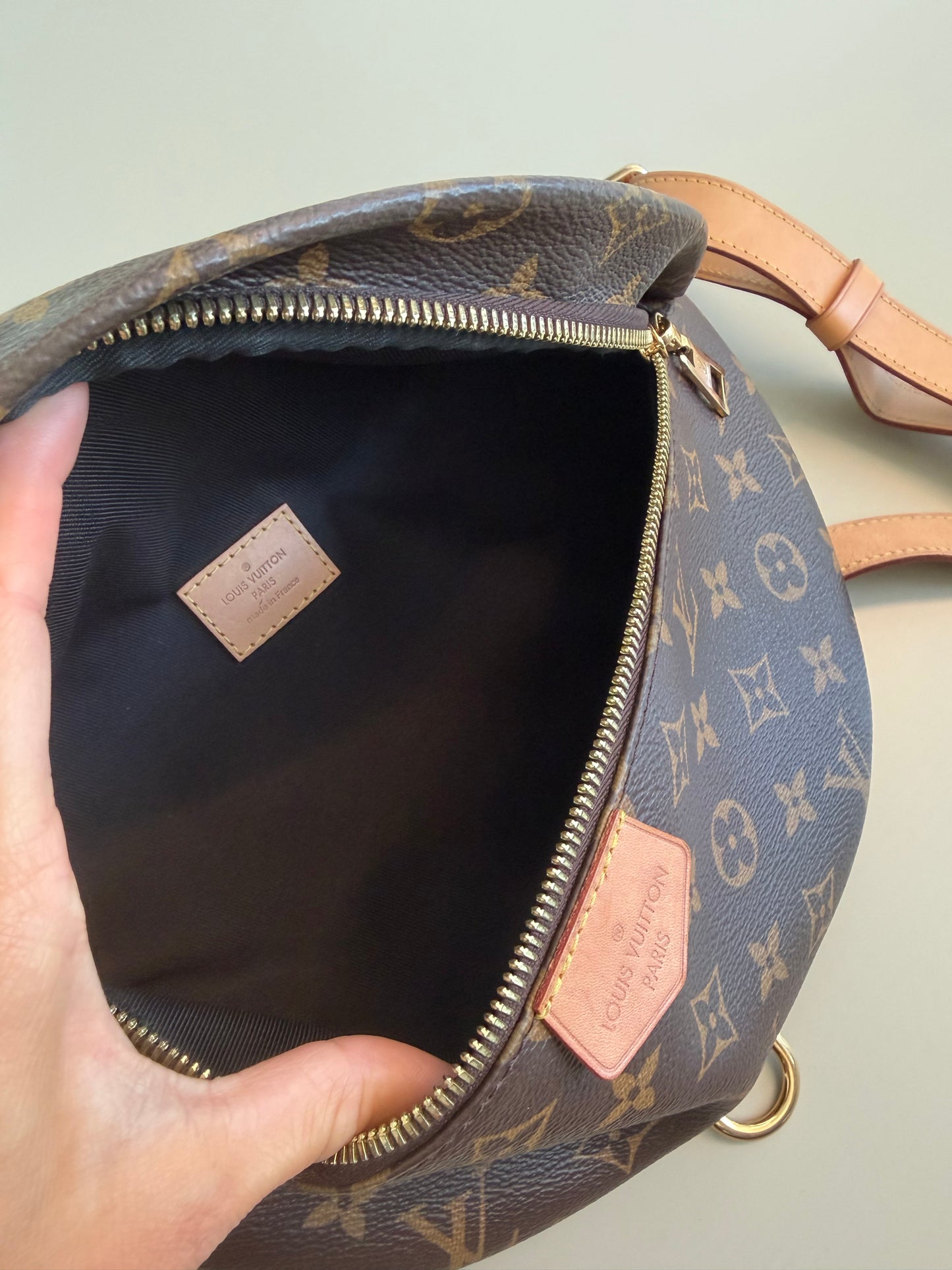 Louis Vuitton Monogram Bumbag