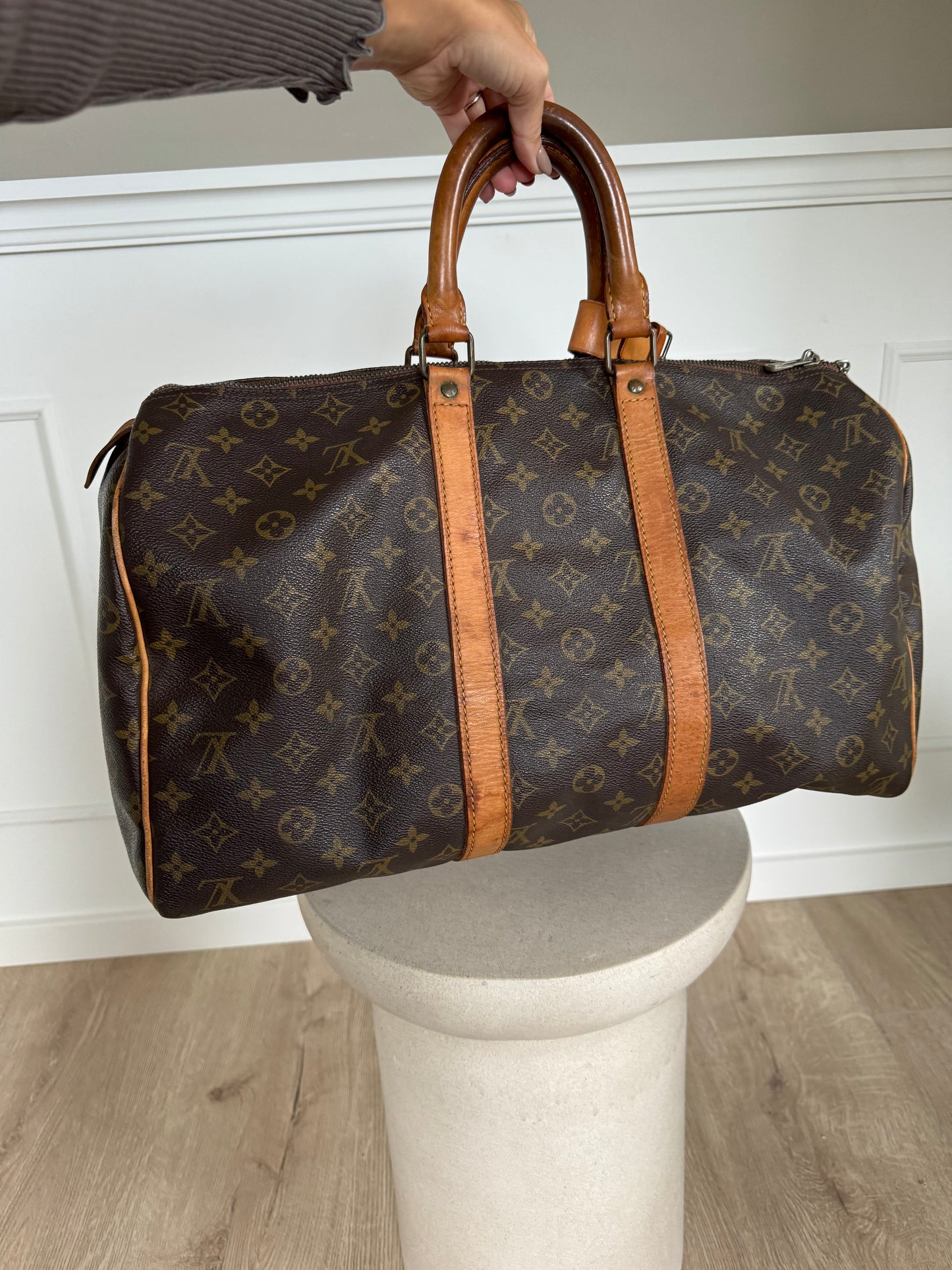 Louis Vuitton Keepall 45 Monogram