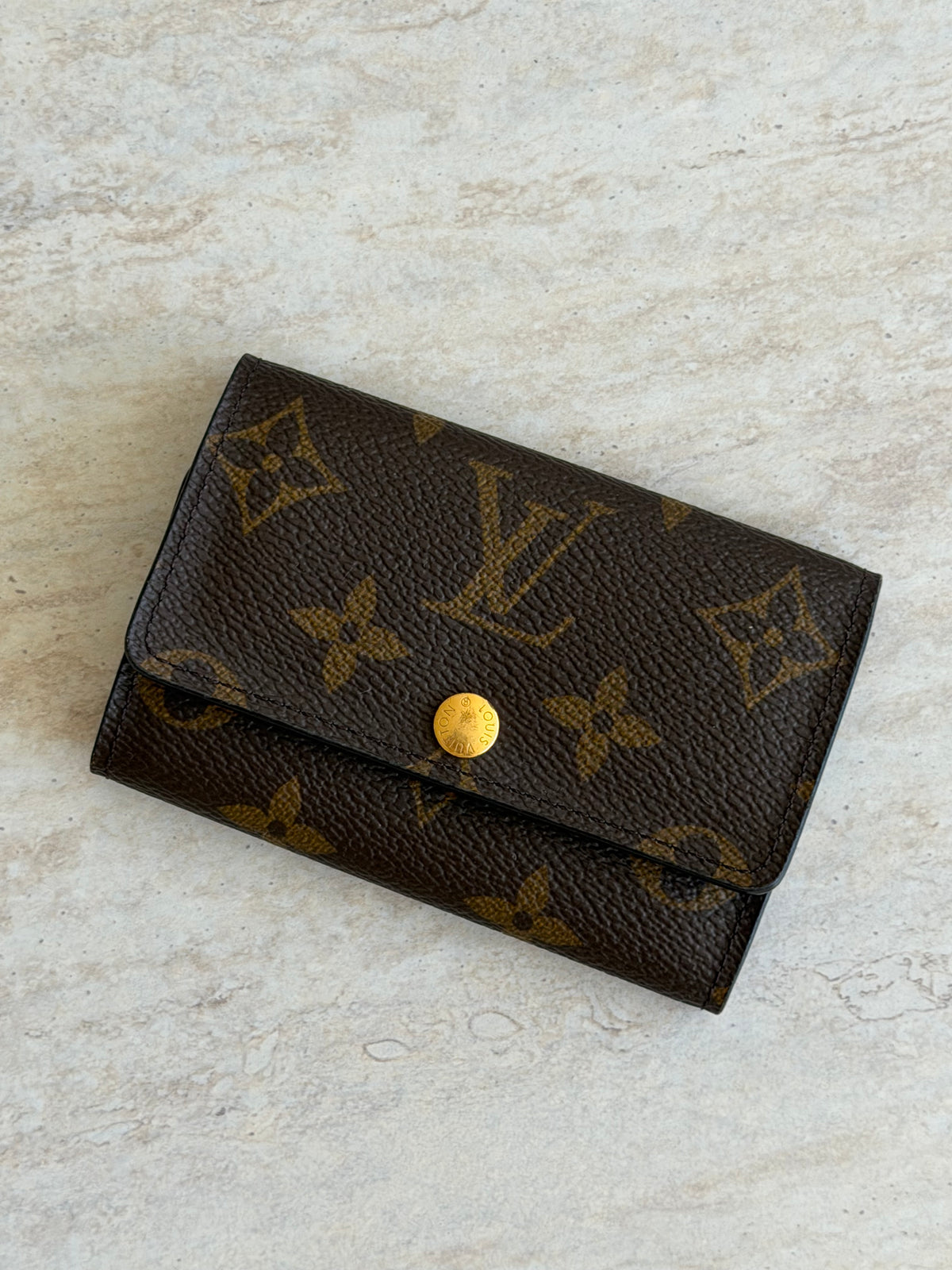 Louis Vuitton 6 Key Holder Monogram