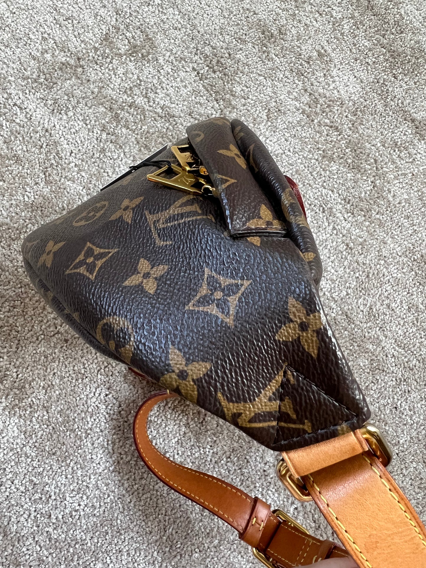 Louis Vuitton Bumbag Monogram