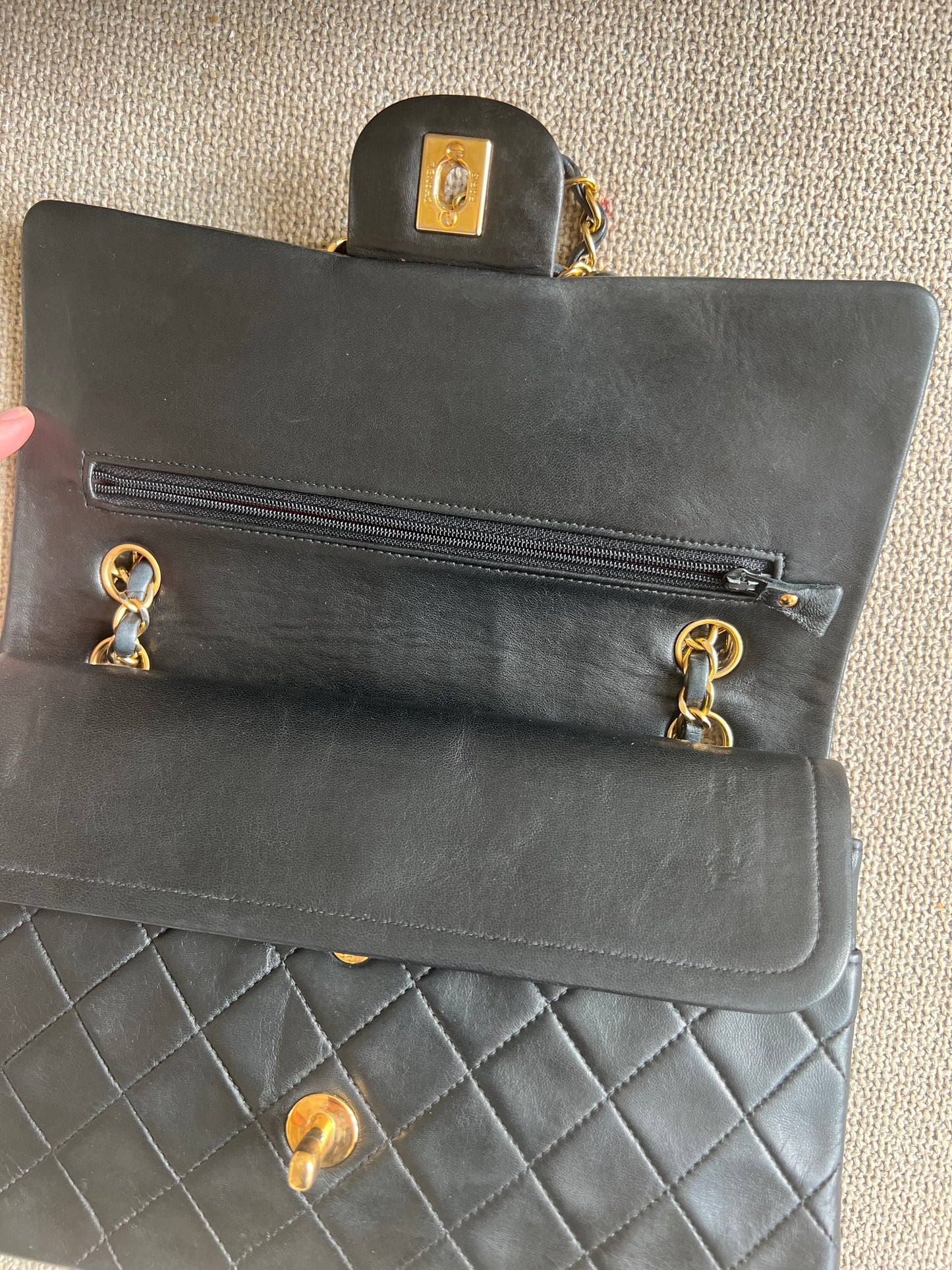 Chanel Medium Classic Double Flap