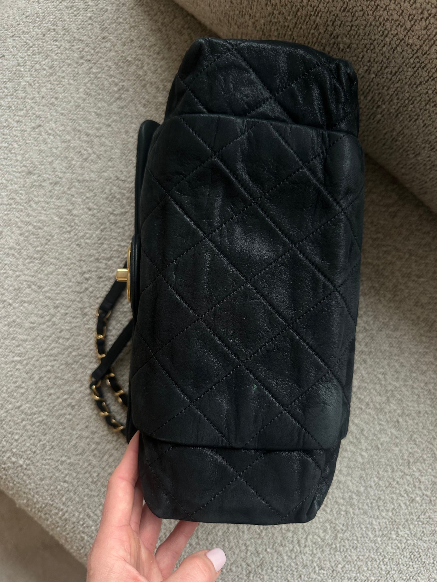Chanel Classic Single Flap Bag
