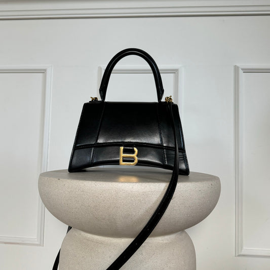 Balenciaga Black Hourglass