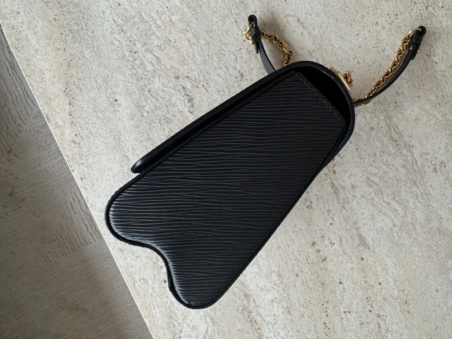 Louis Vuitton Twist Black Crossbody