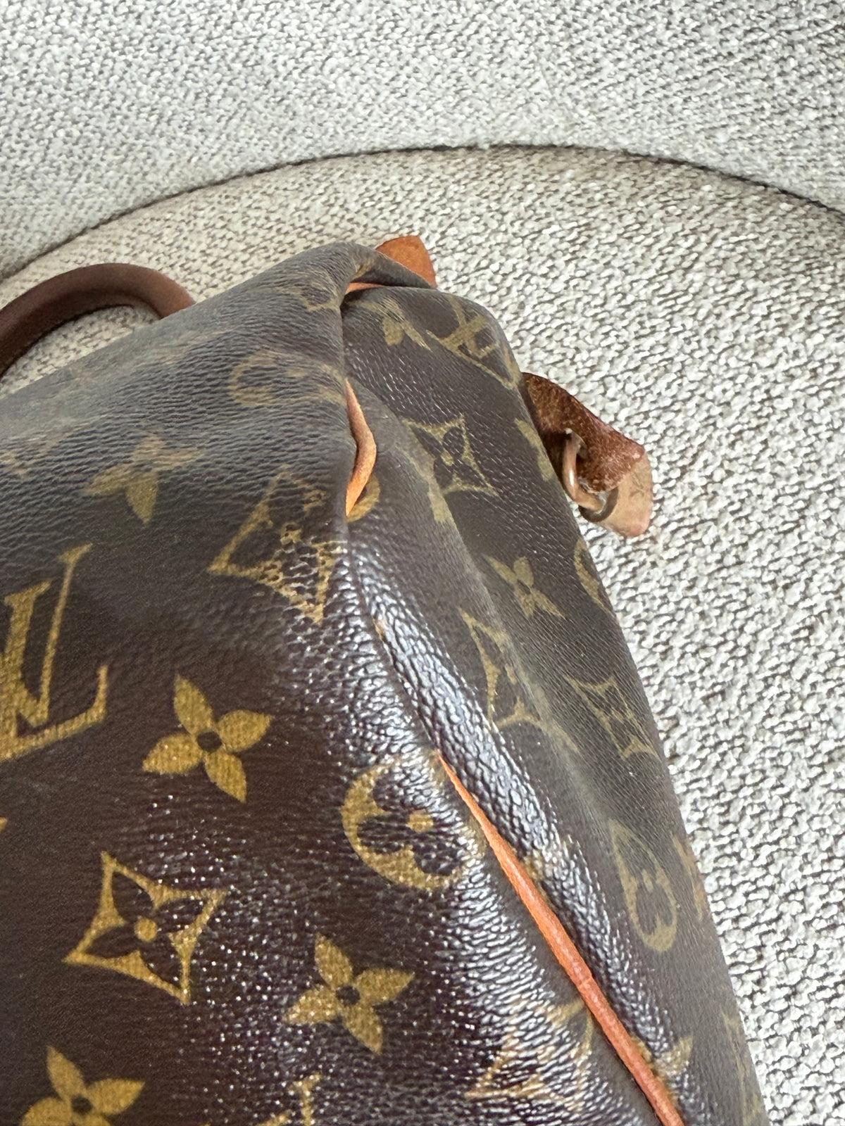 Louis Vuitton Speedy 25 – Monogram Canvas