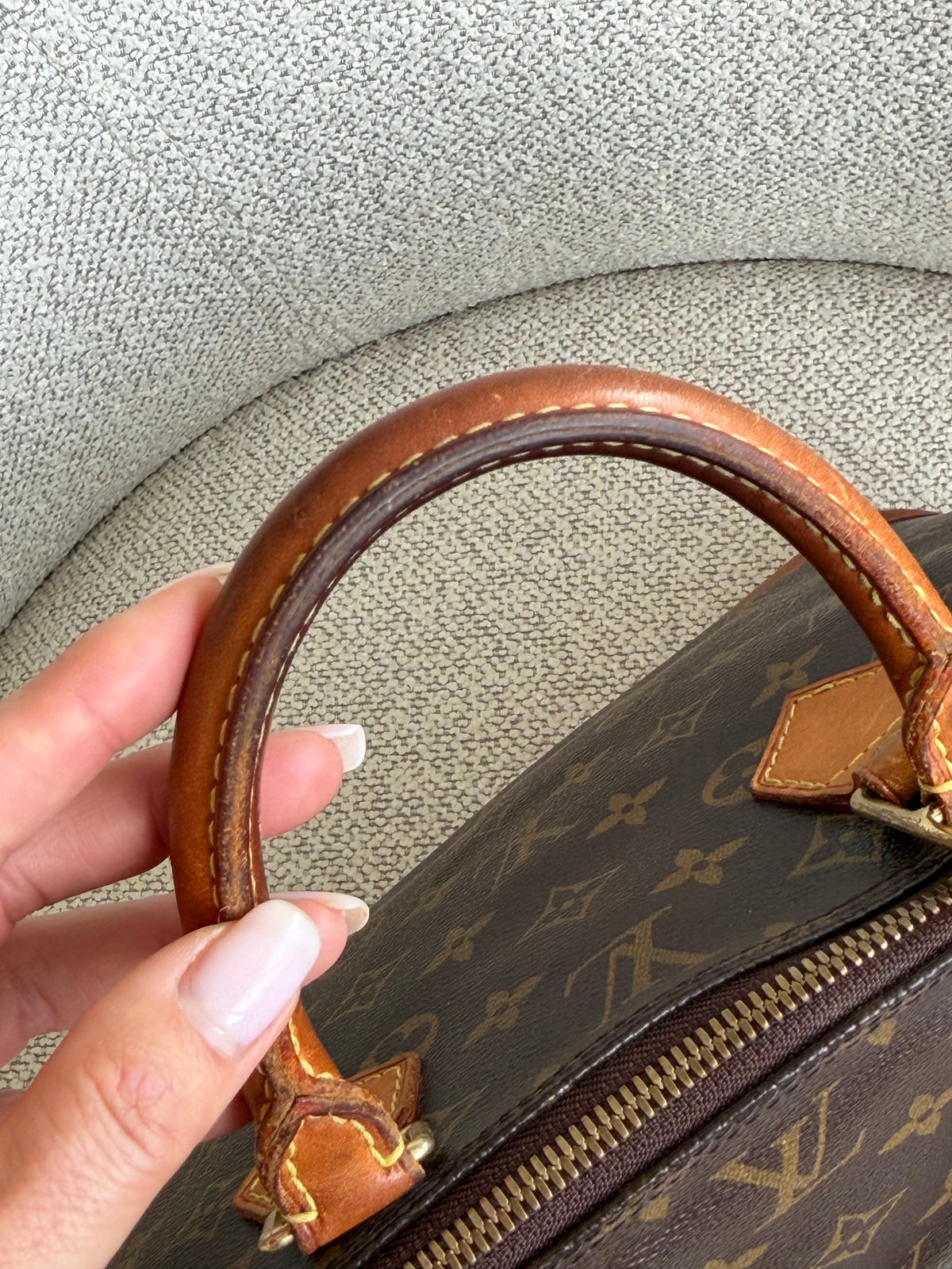 Louis Vuitton Alma – Monogram