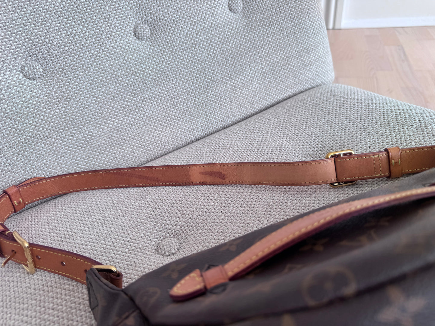 Louis Vuitton Bumbag Monogram