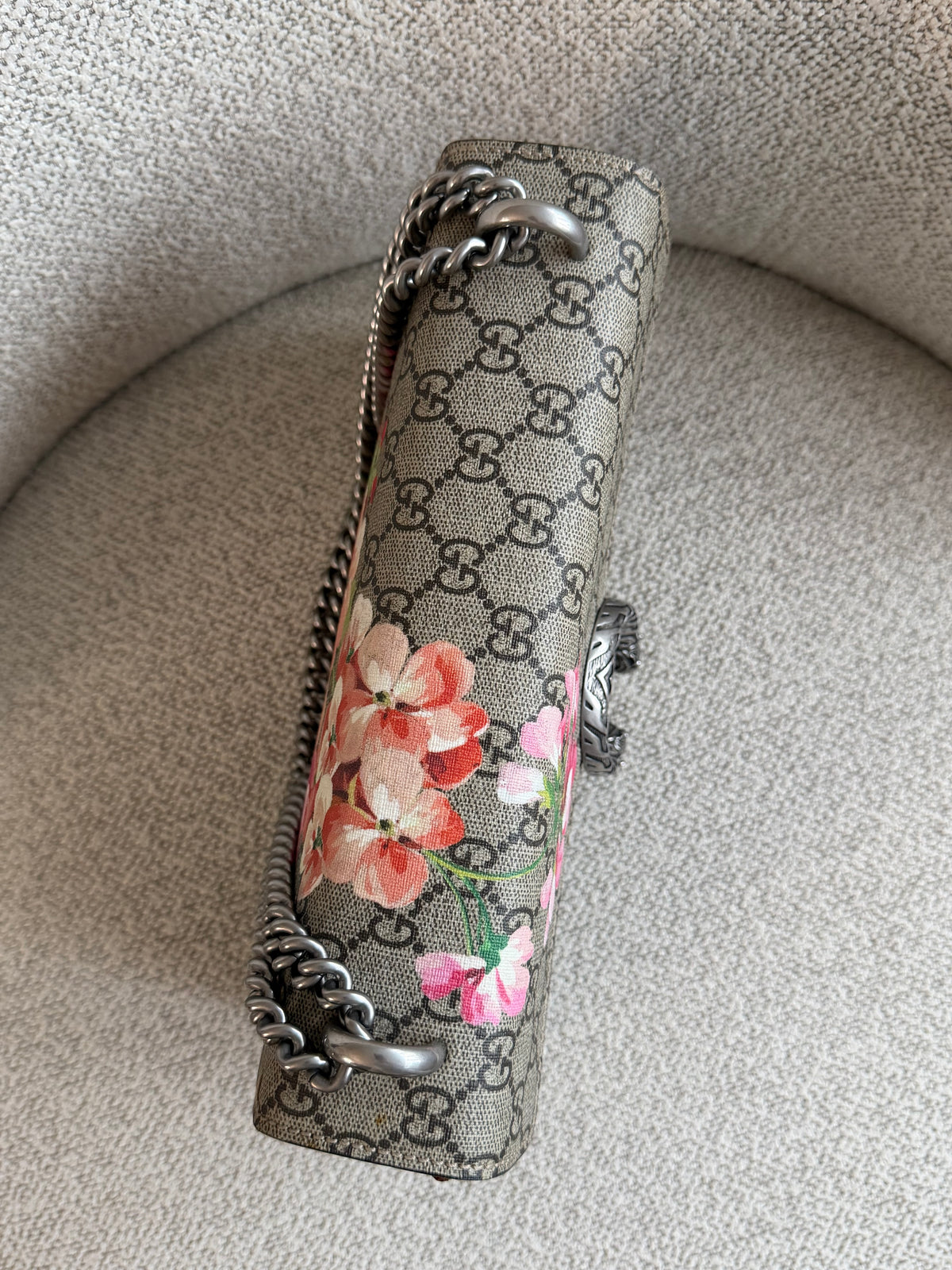 Gucci Dionysus Blooms – GG Supreme / Red