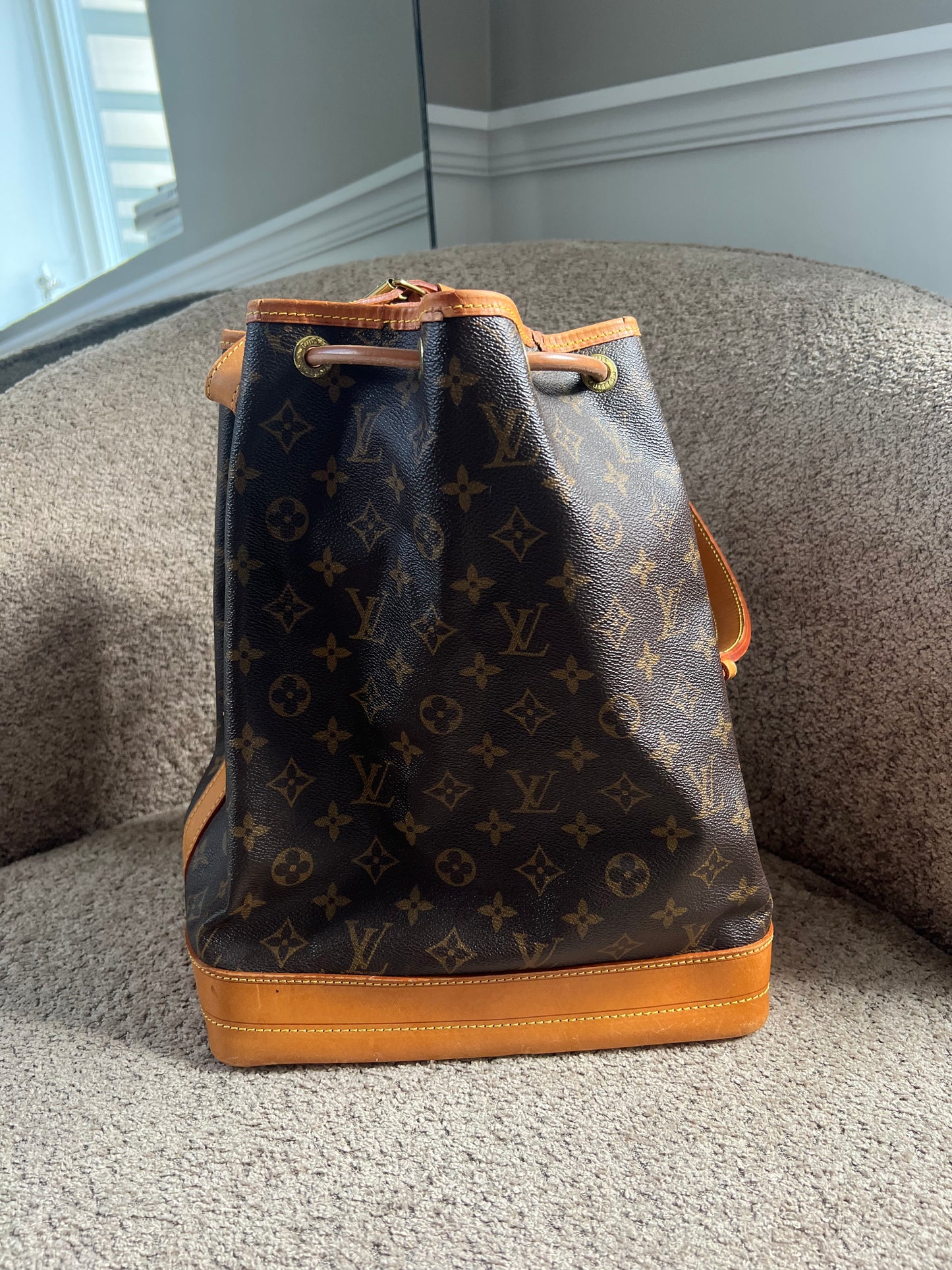 Louis Vuitton Noé Monogram