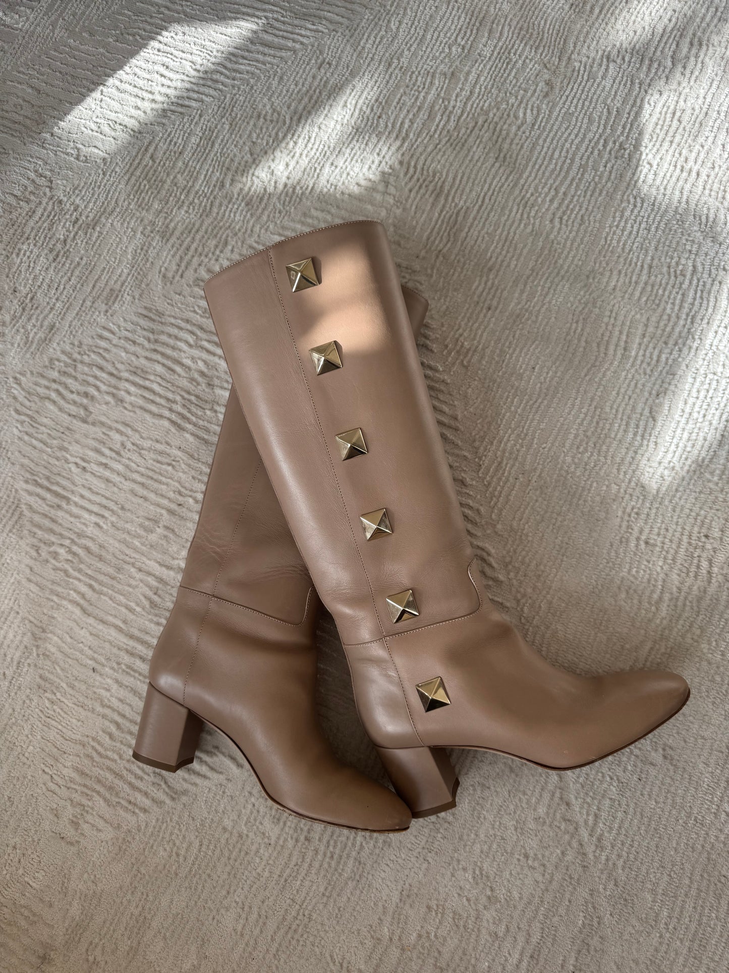 Valentino Rockstud Støvler