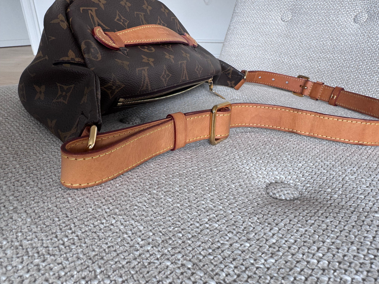 Louis Vuitton Bumbag Monogram