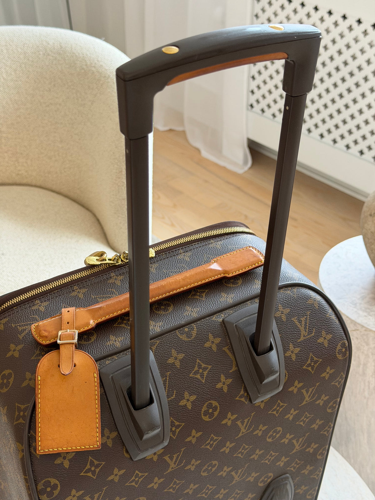 Louis Vuitton Pegase 45 – Monogram