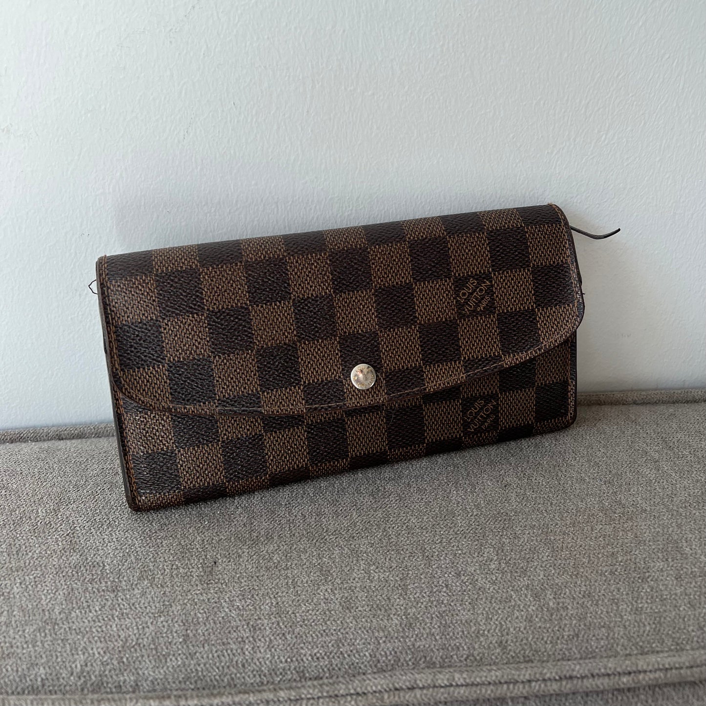 Louis Vuitton Long Wallet