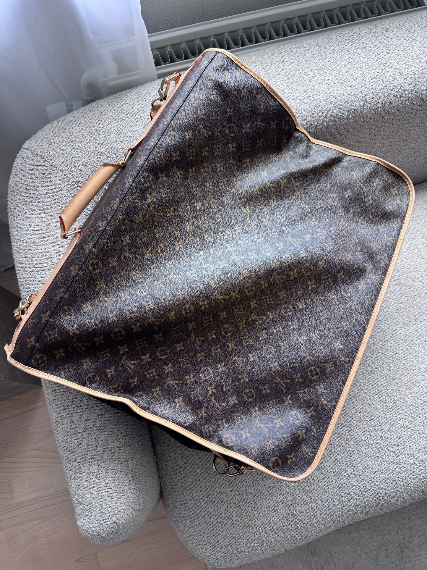 Louis Vuitton Garment Bag / Dresspose monogram